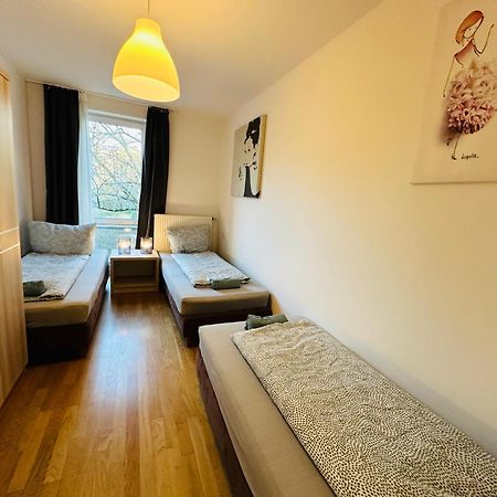 Aparthotel Urban Flats Berlin Zewnętrze zdjęcie