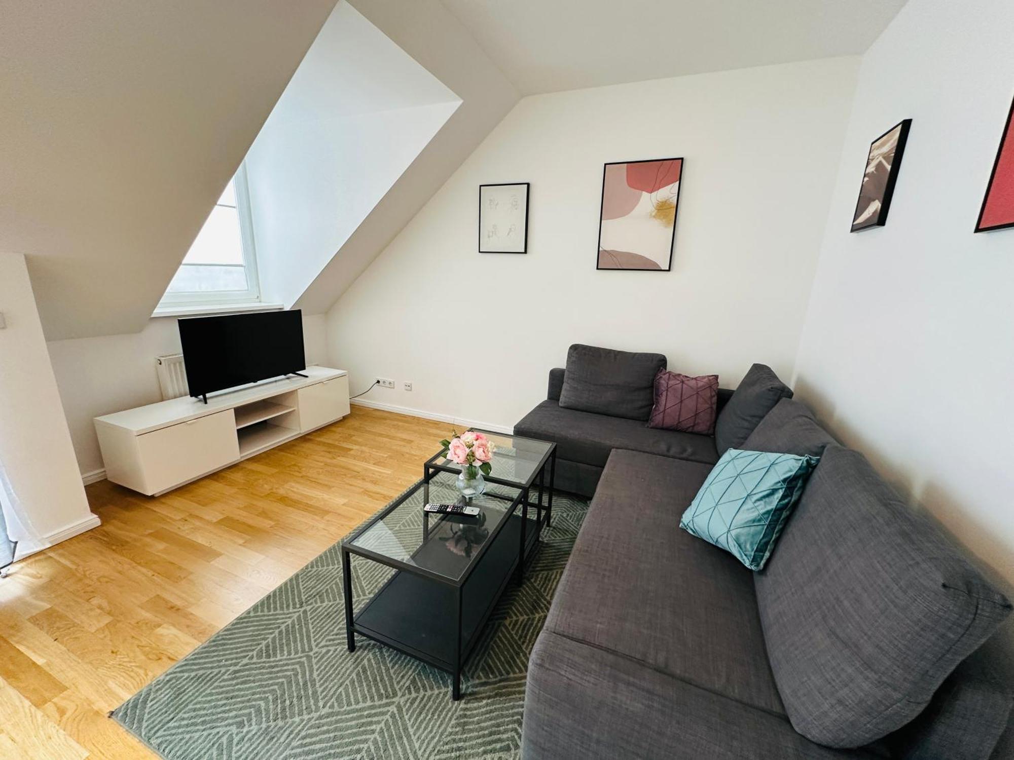 Aparthotel Urban Flats Berlin Zewnętrze zdjęcie