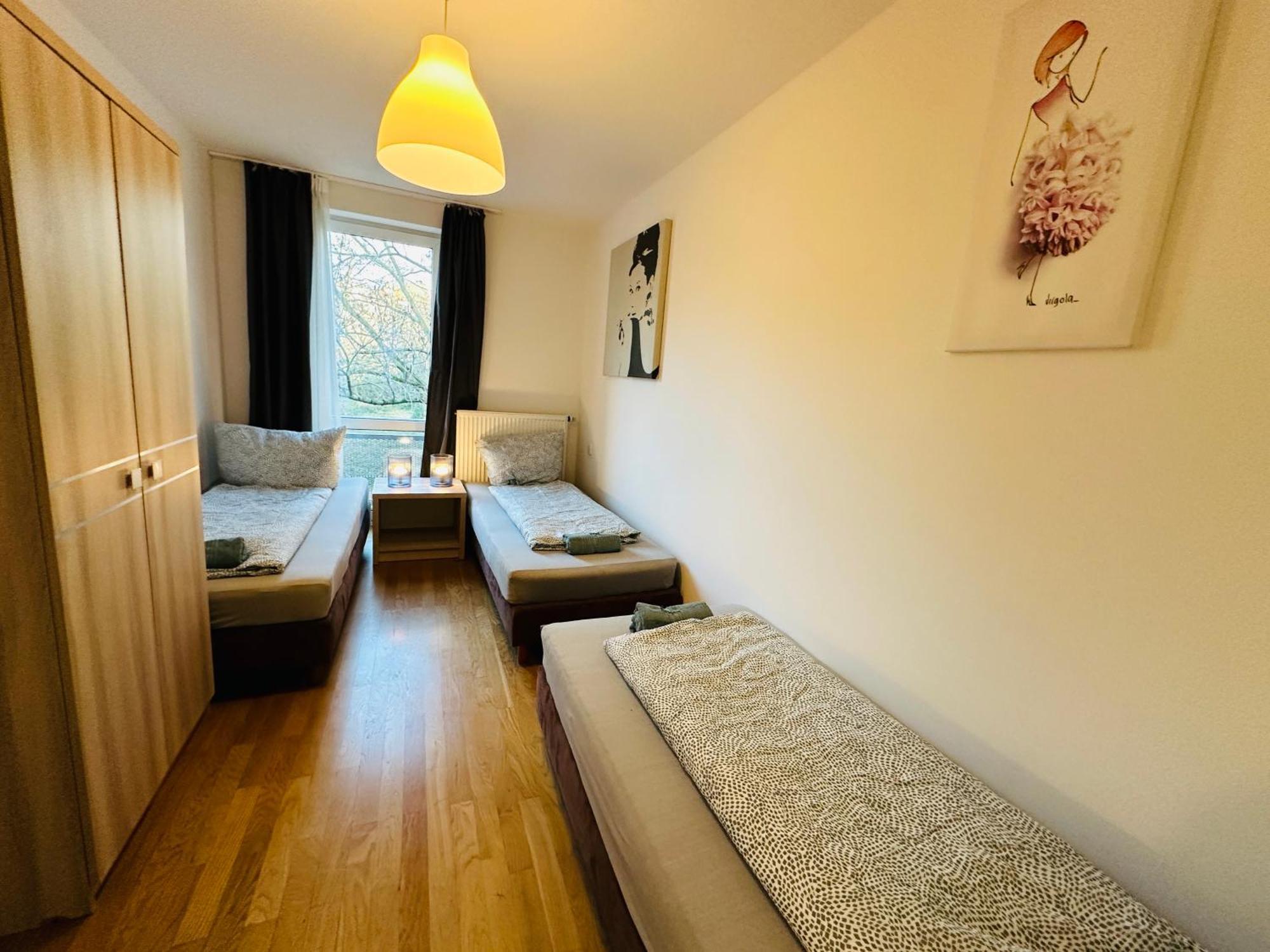 Aparthotel Urban Flats Berlin Zewnętrze zdjęcie