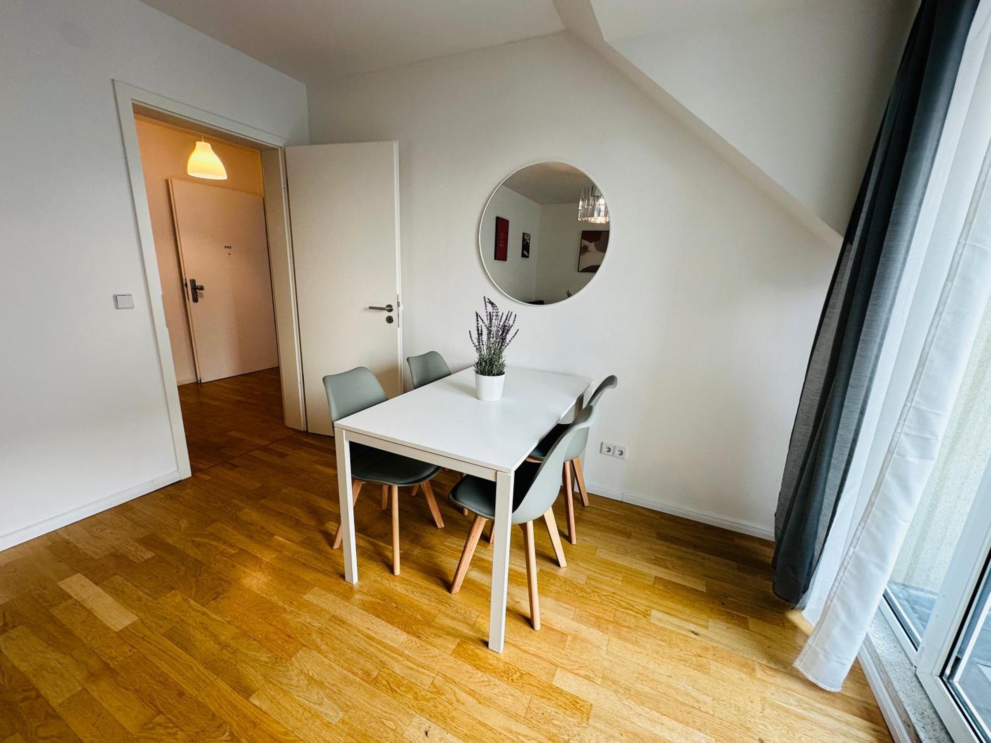 Aparthotel Urban Flats Berlin Zewnętrze zdjęcie