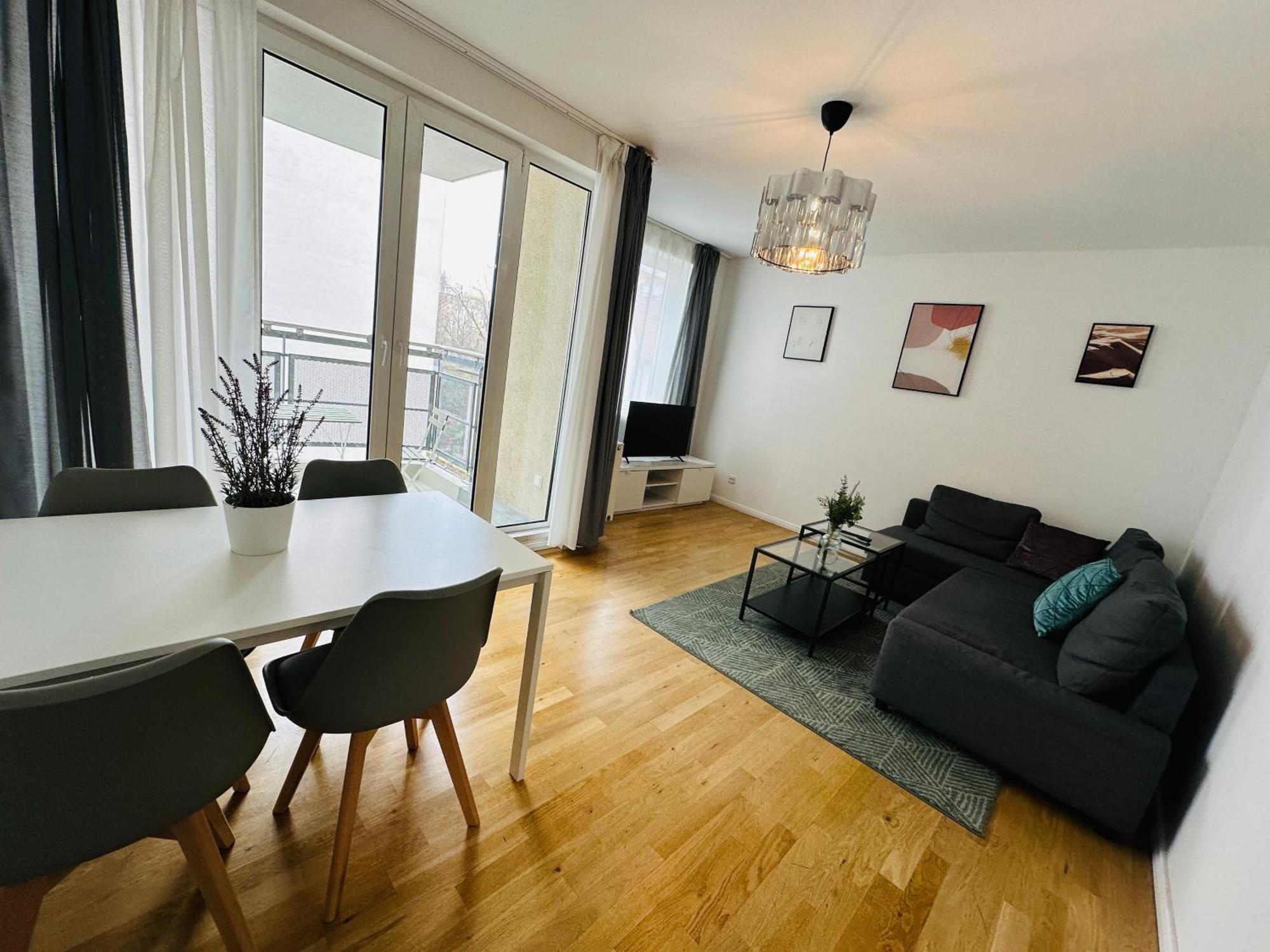 Aparthotel Urban Flats Berlin Zewnętrze zdjęcie