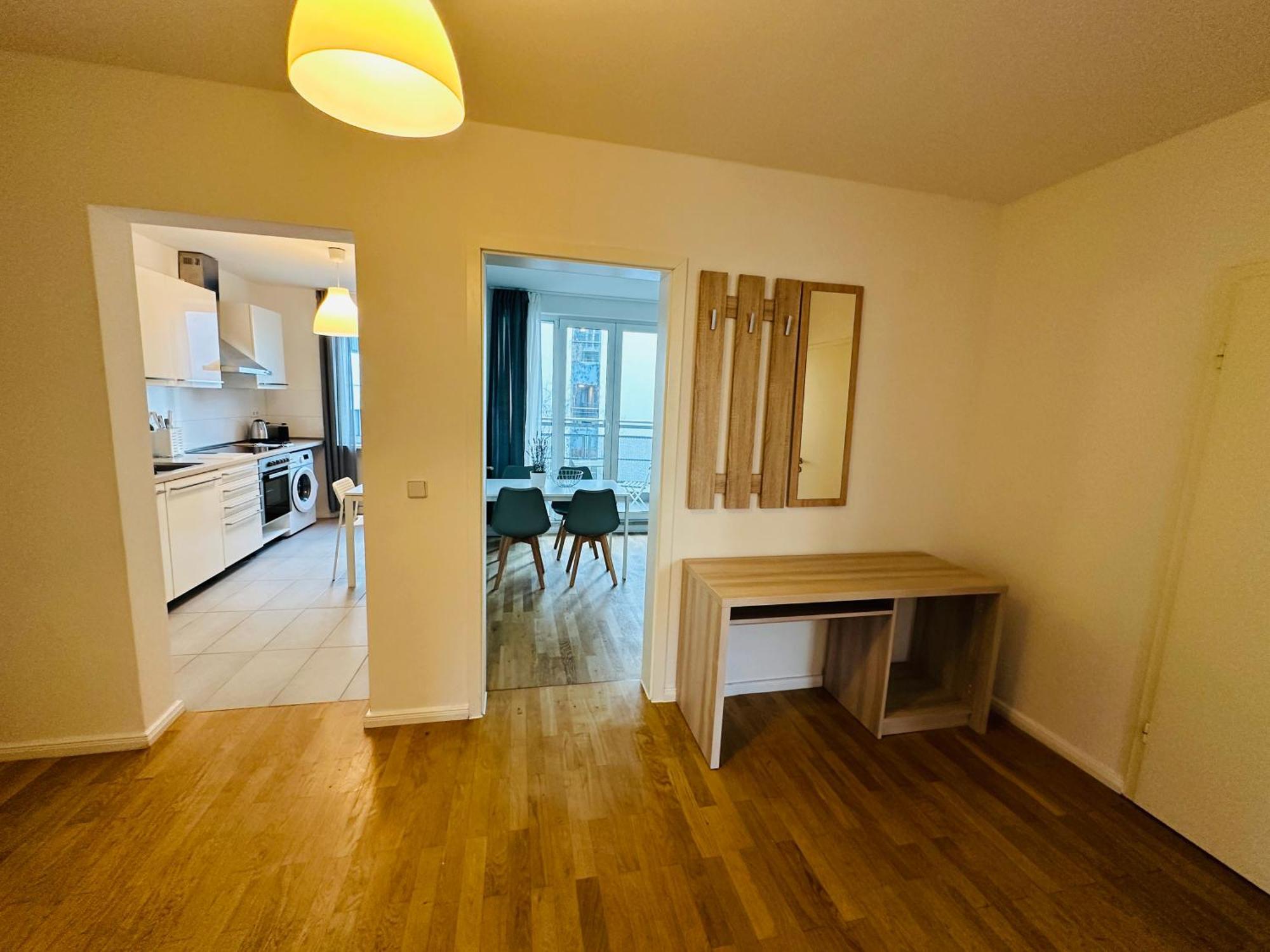 Aparthotel Urban Flats Berlin Zewnętrze zdjęcie