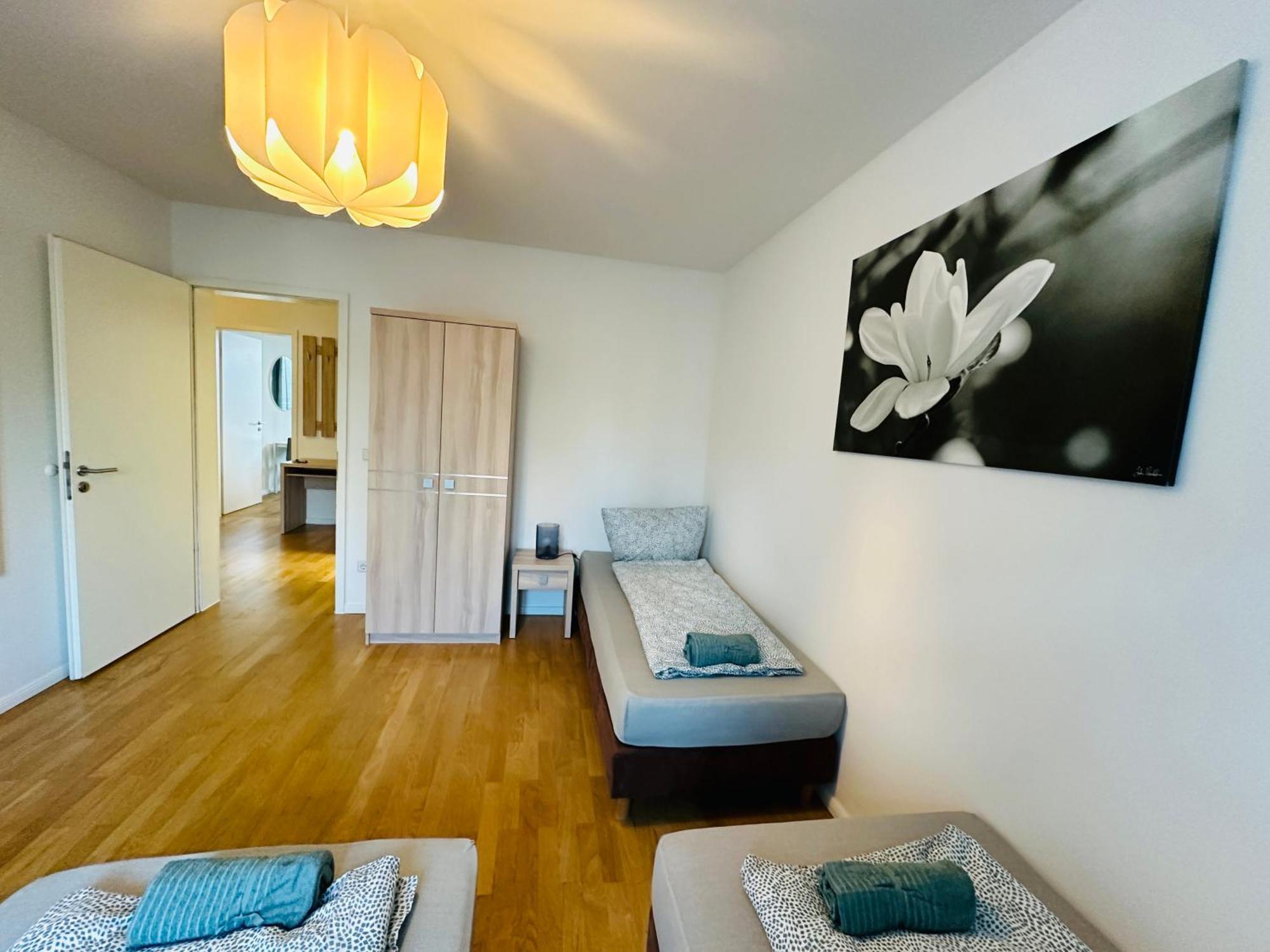 Aparthotel Urban Flats Berlin Zewnętrze zdjęcie