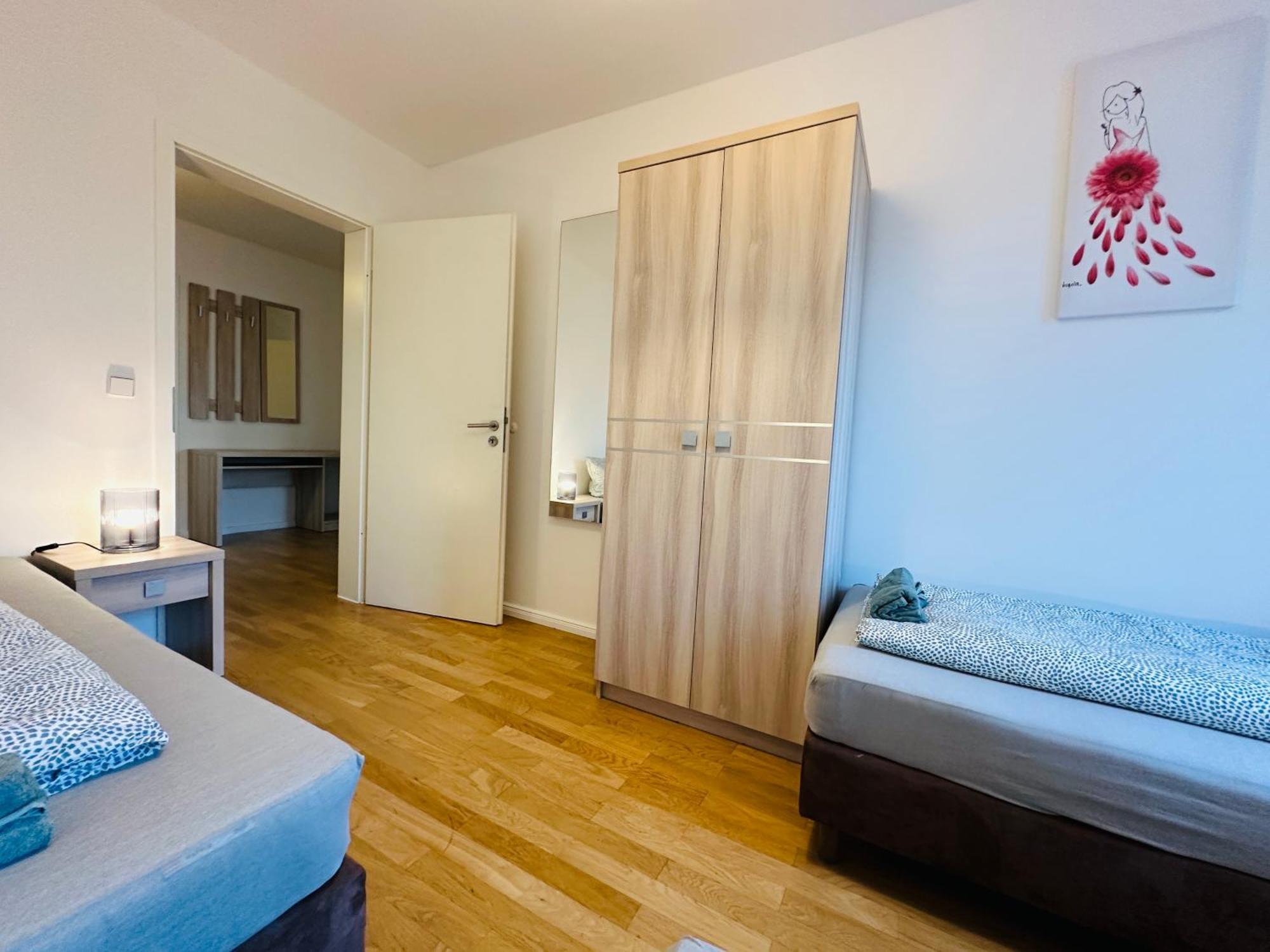 Aparthotel Urban Flats Berlin Zewnętrze zdjęcie