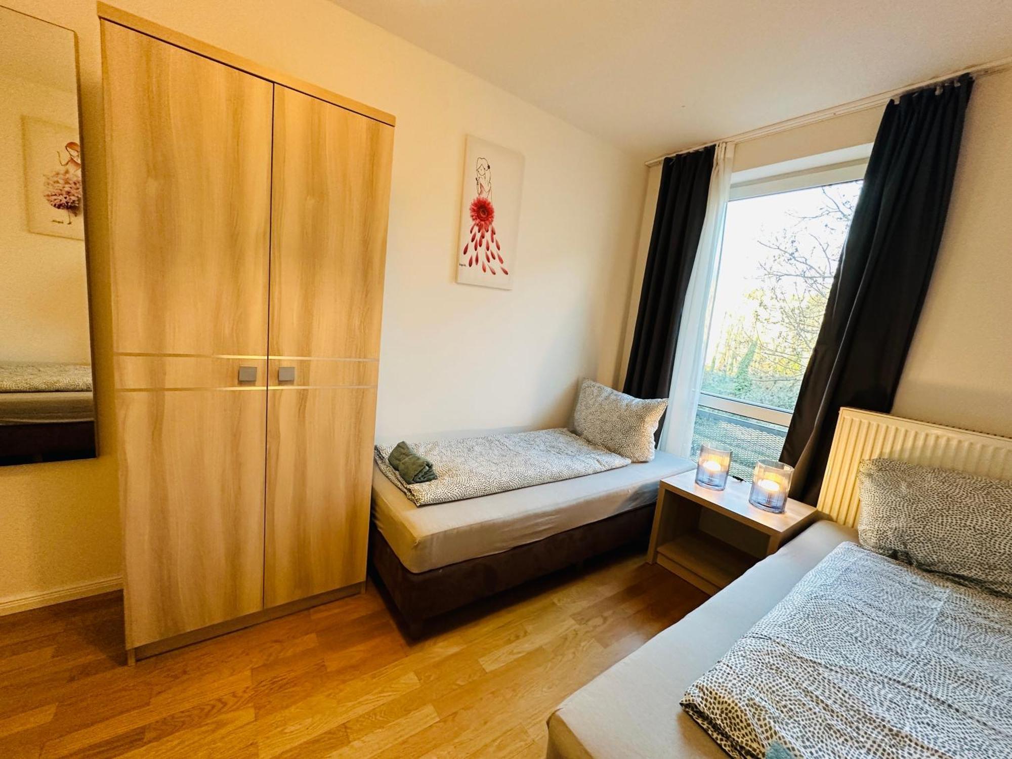 Aparthotel Urban Flats Berlin Zewnętrze zdjęcie