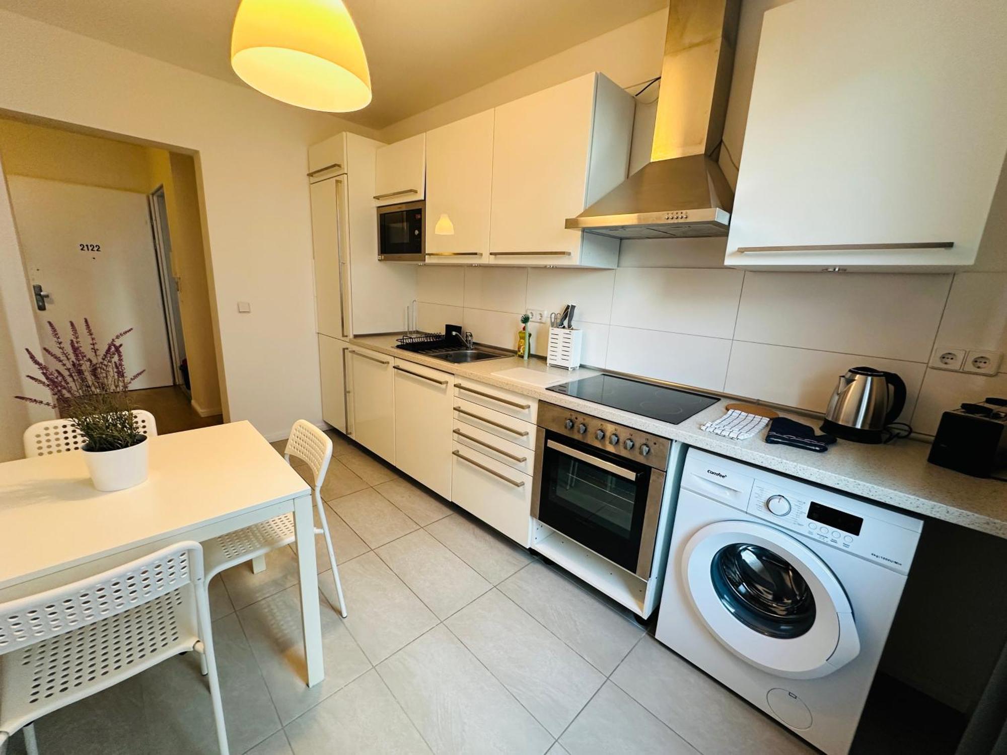 Aparthotel Urban Flats Berlin Zewnętrze zdjęcie