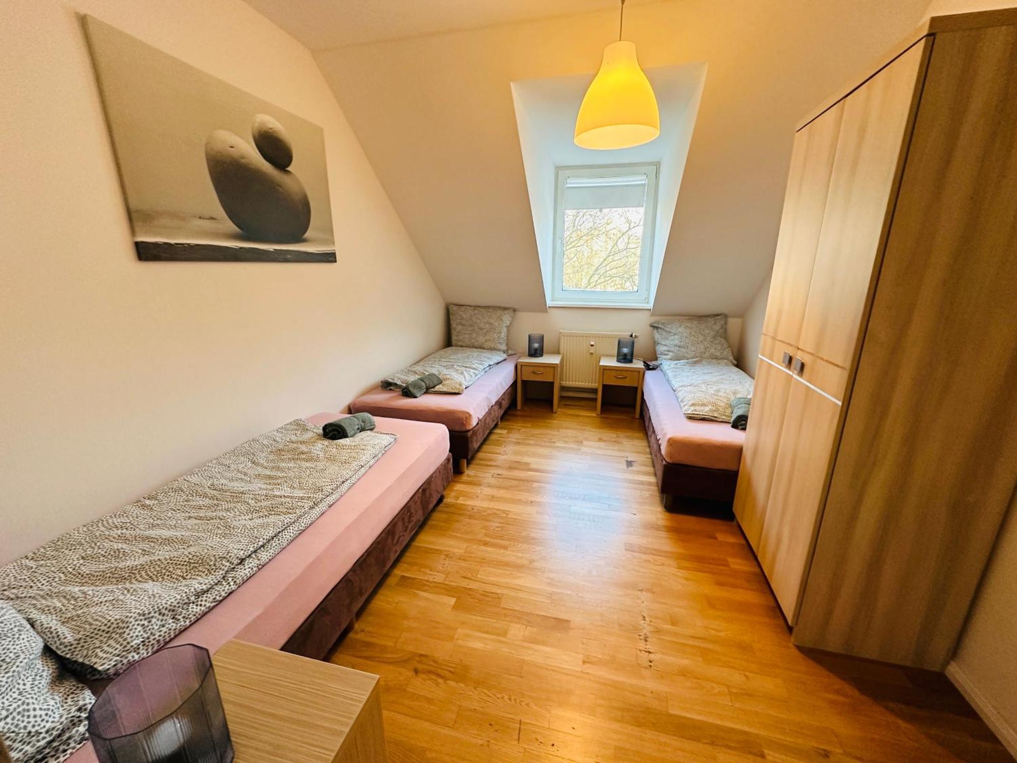 Aparthotel Urban Flats Berlin Zewnętrze zdjęcie