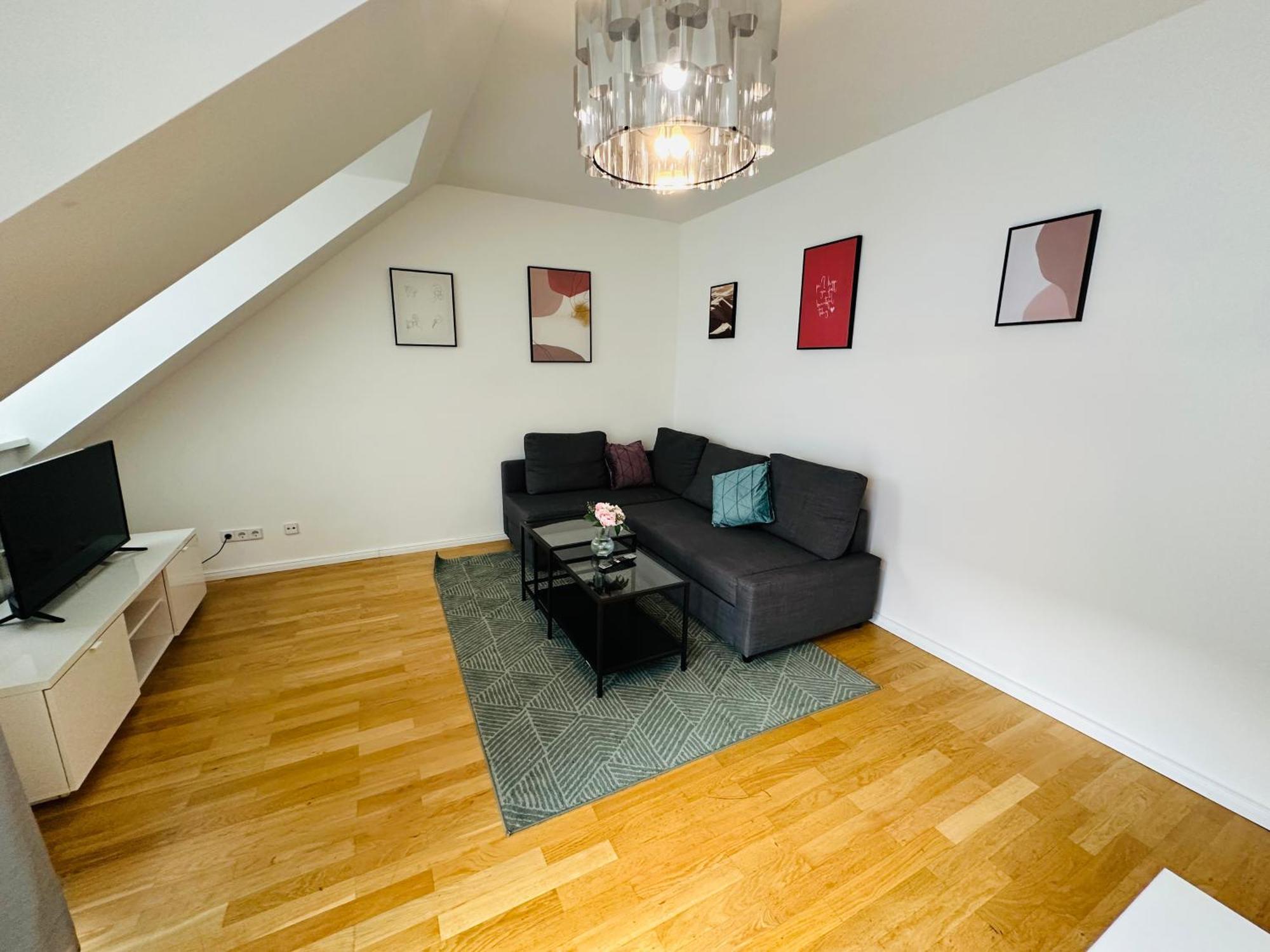 Aparthotel Urban Flats Berlin Zewnętrze zdjęcie