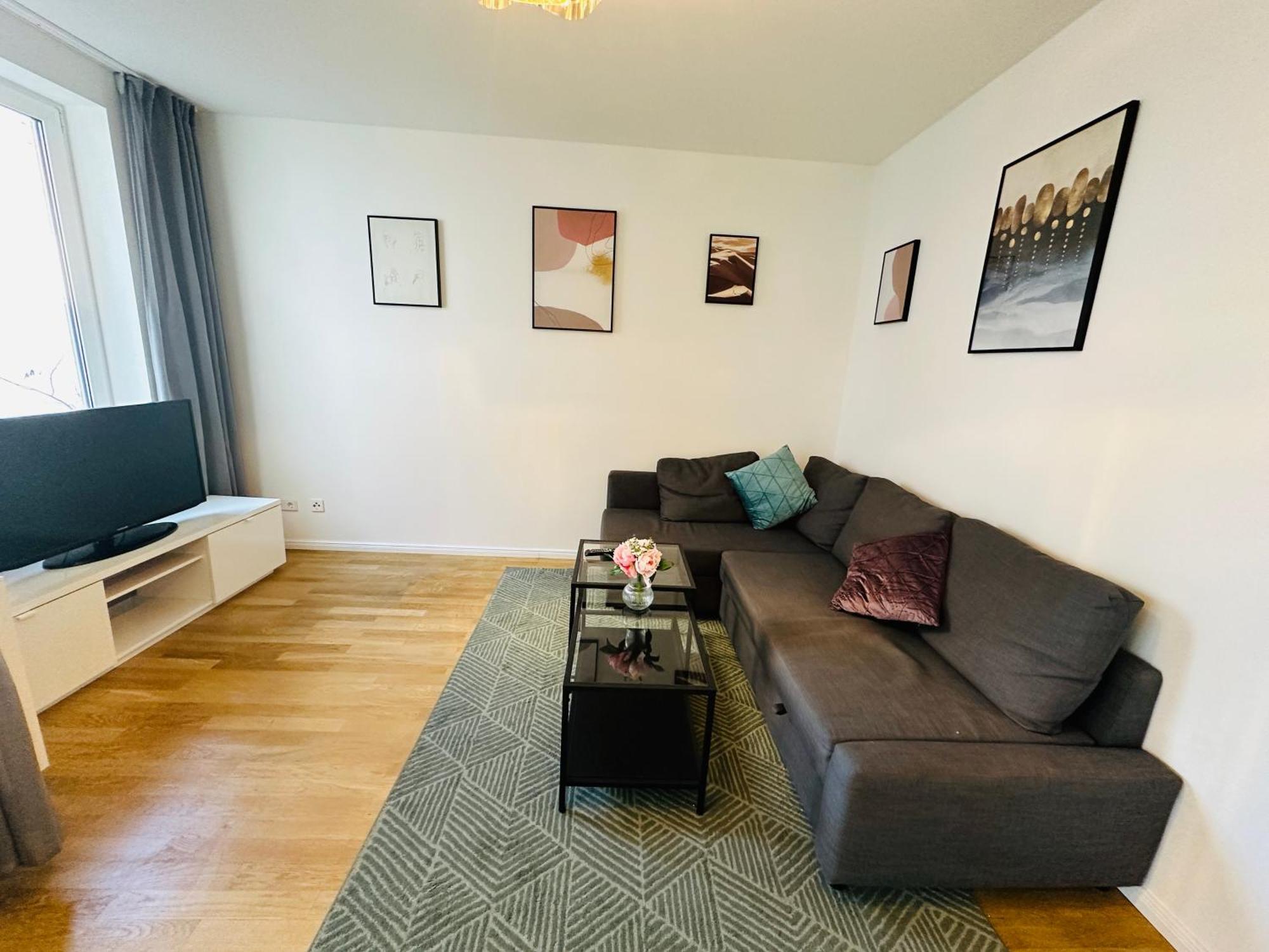 Aparthotel Urban Flats Berlin Zewnętrze zdjęcie