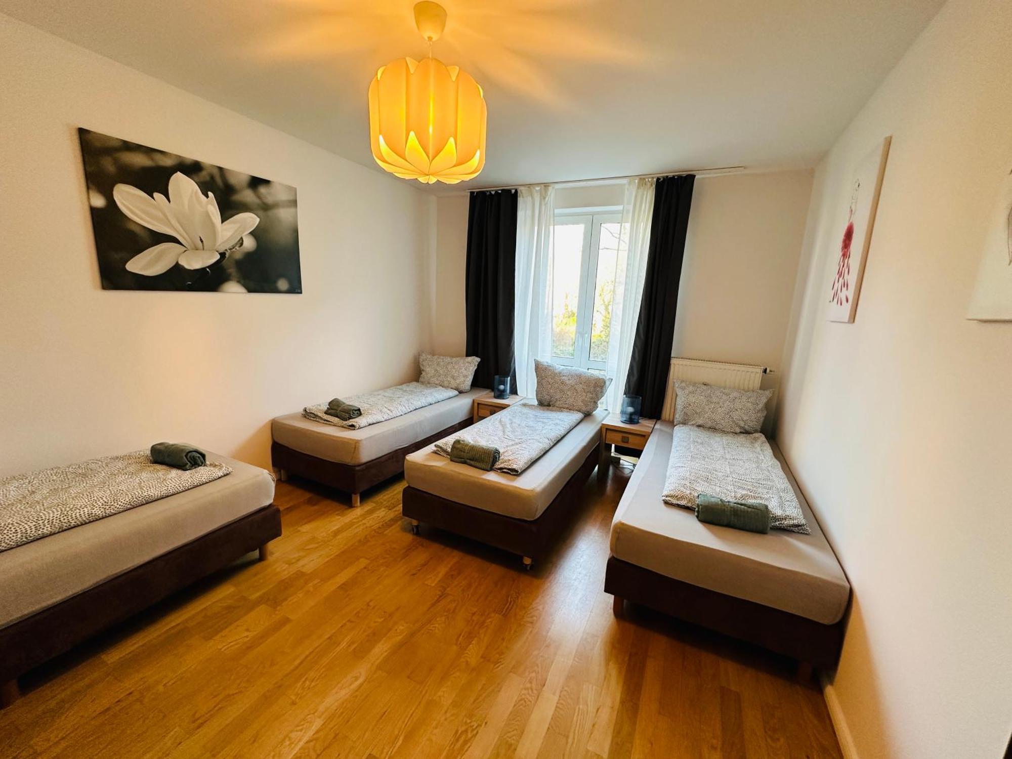 Aparthotel Urban Flats Berlin Zewnętrze zdjęcie