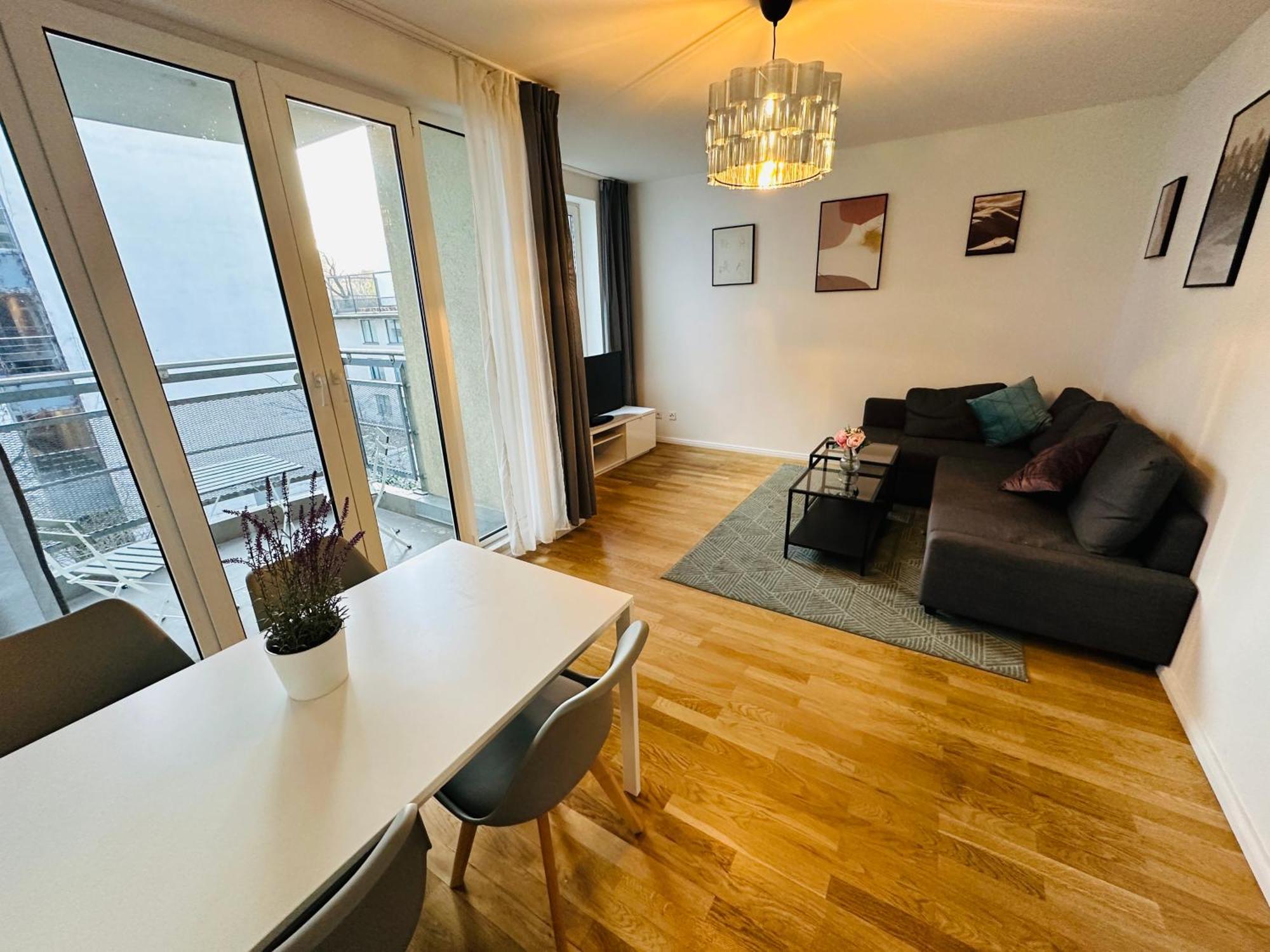 Aparthotel Urban Flats Berlin Zewnętrze zdjęcie