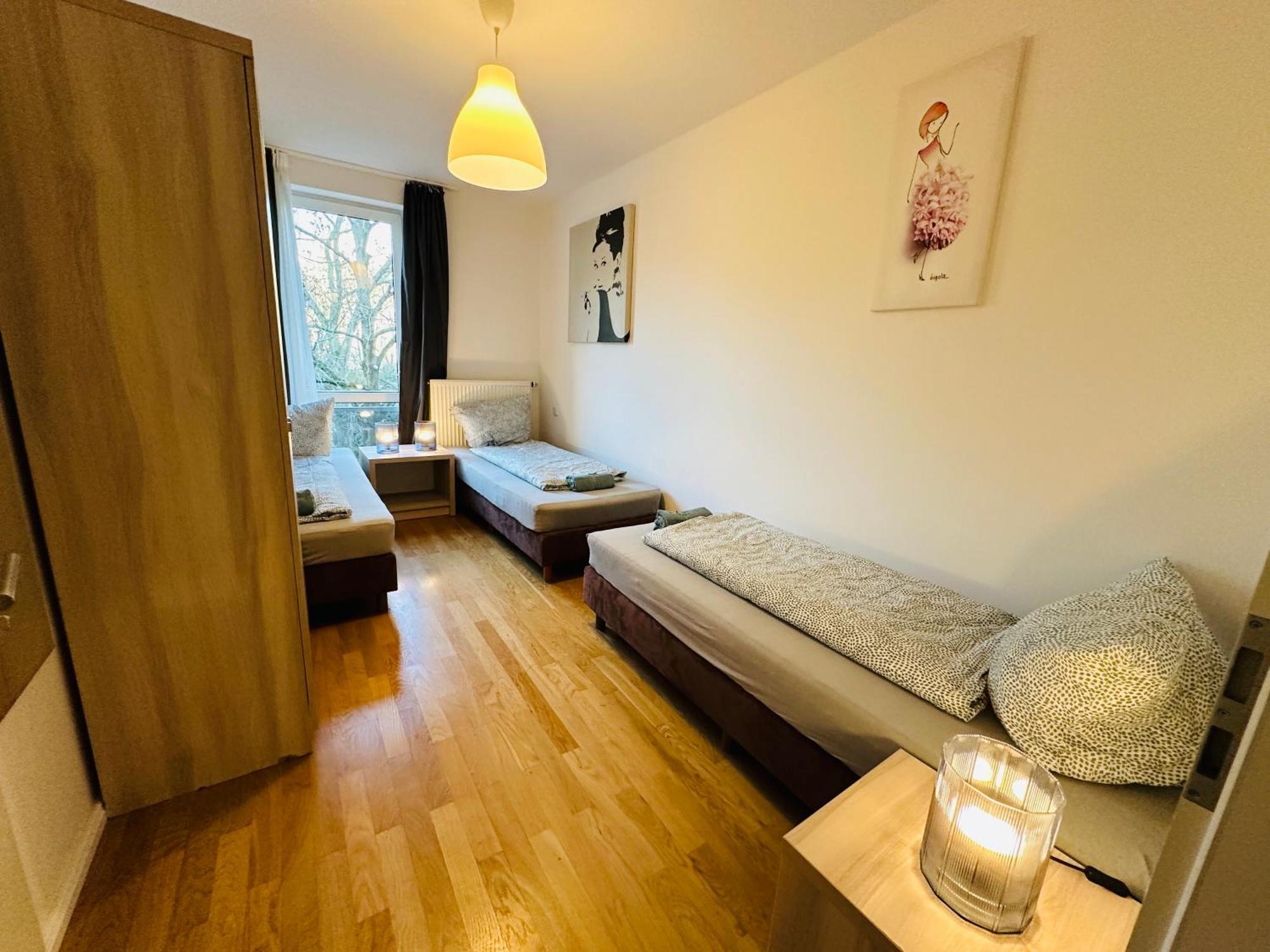 Aparthotel Urban Flats Berlin Zewnętrze zdjęcie