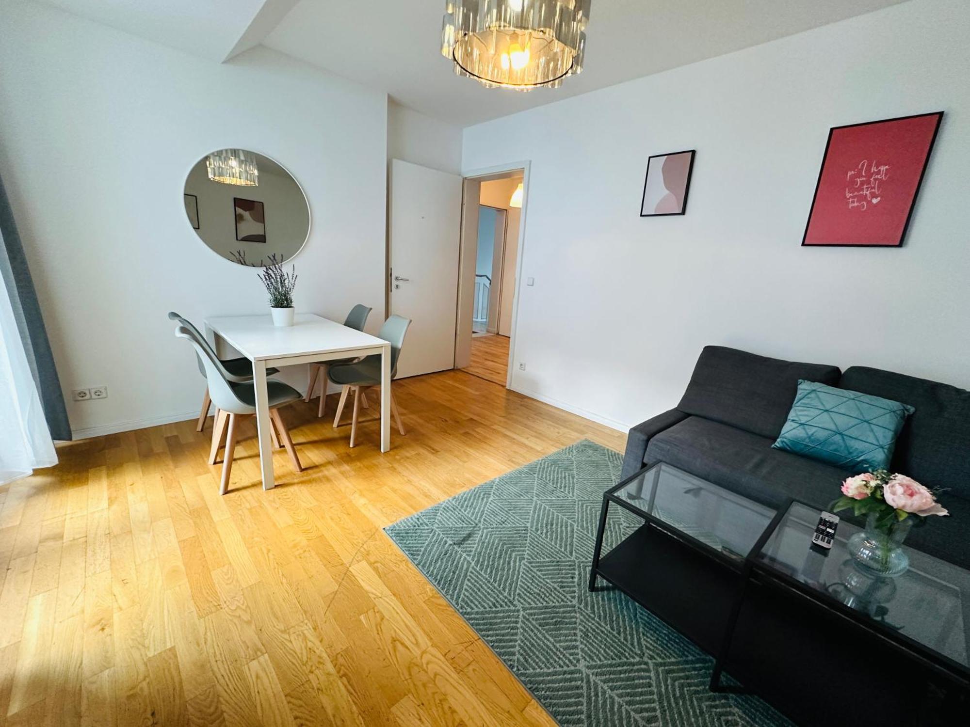 Aparthotel Urban Flats Berlin Zewnętrze zdjęcie