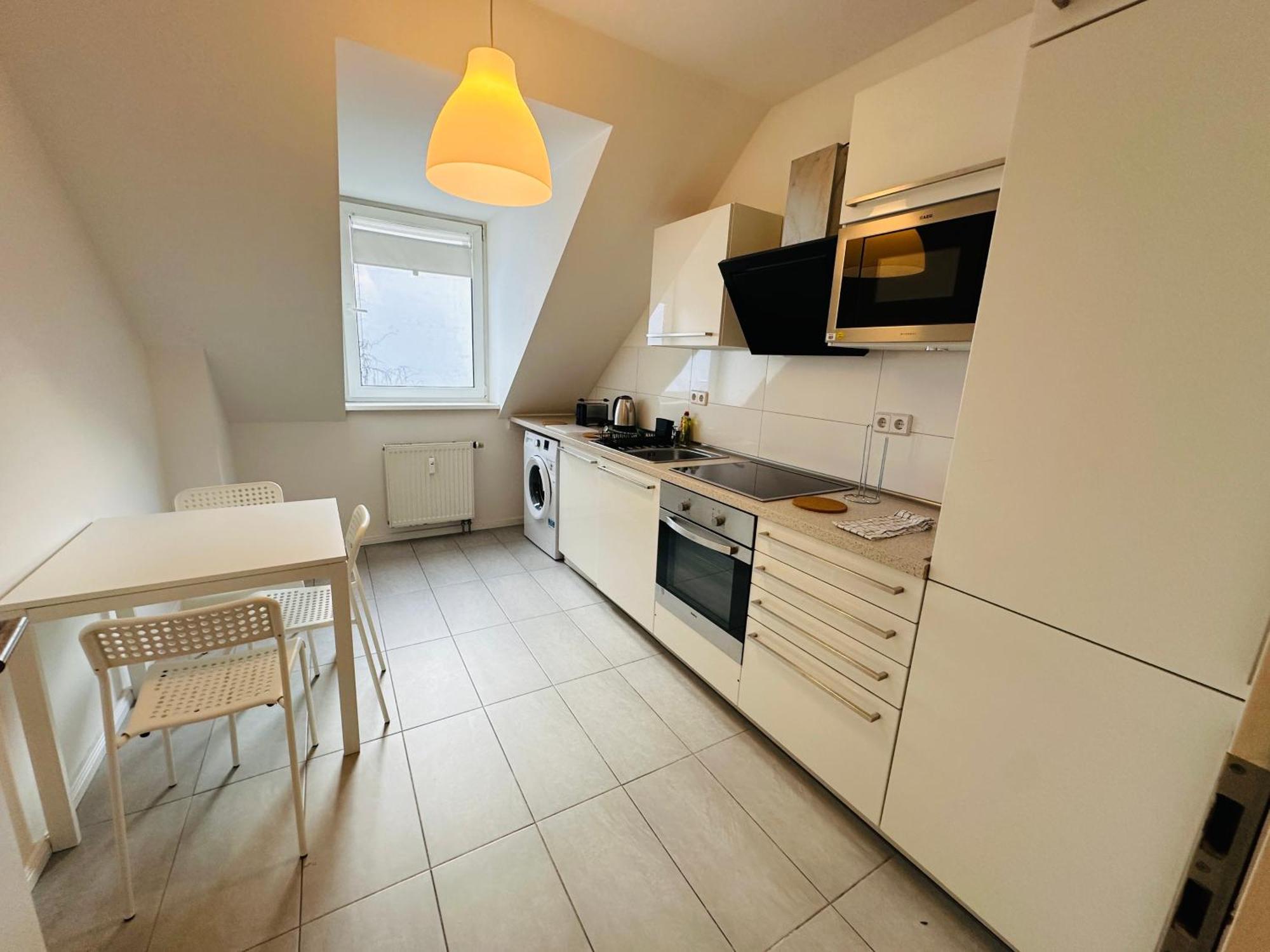 Aparthotel Urban Flats Berlin Zewnętrze zdjęcie