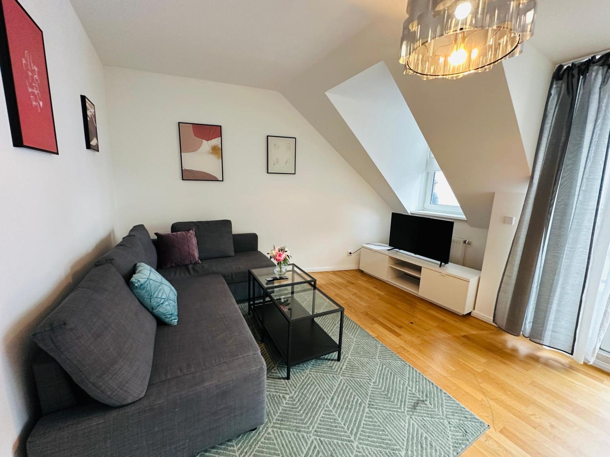 Aparthotel Urban Flats Berlin Zewnętrze zdjęcie