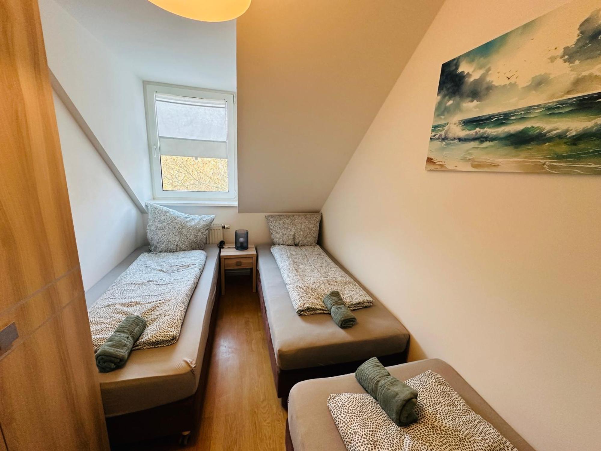 Aparthotel Urban Flats Berlin Zewnętrze zdjęcie