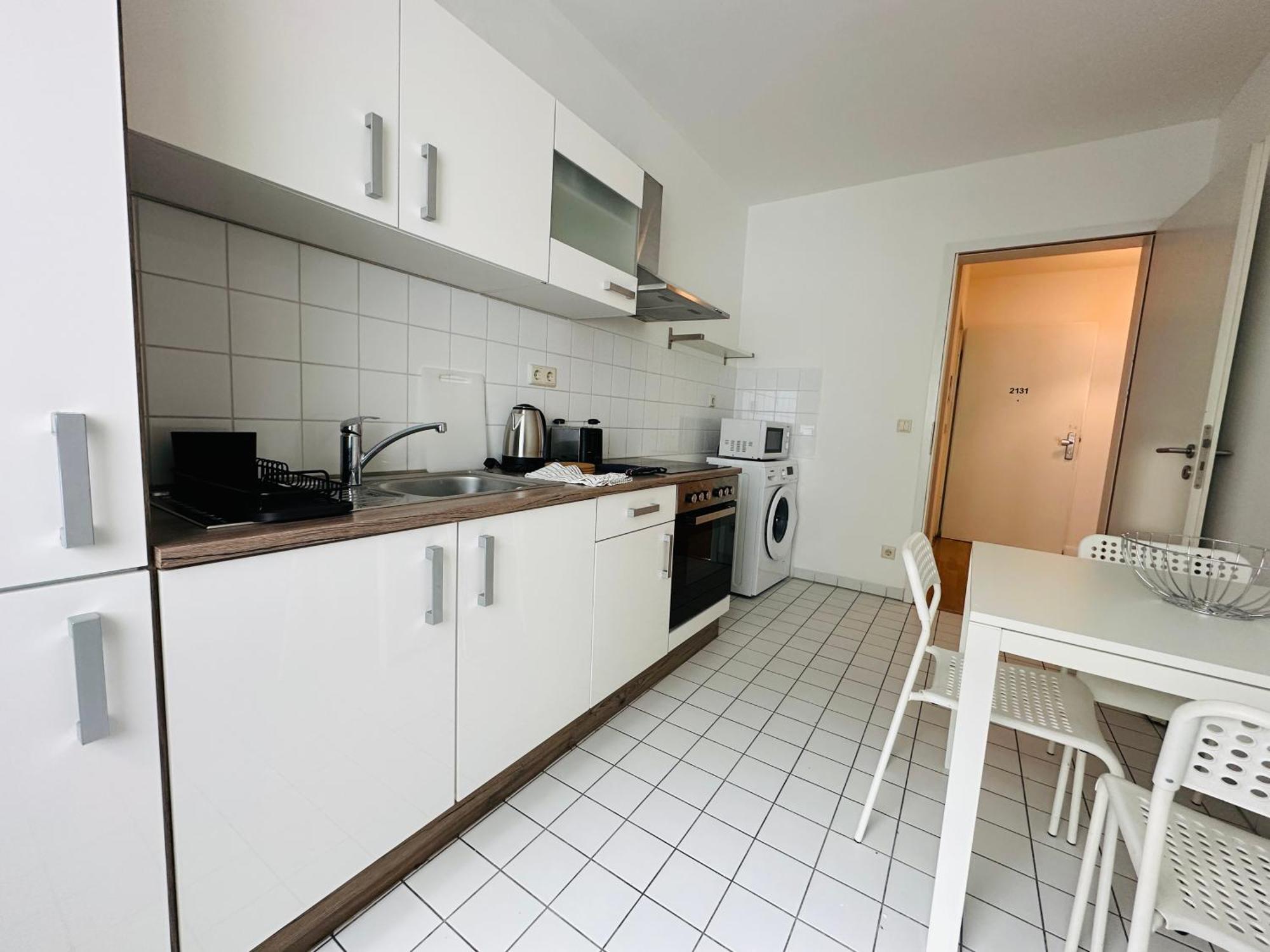 Aparthotel Urban Flats Berlin Zewnętrze zdjęcie