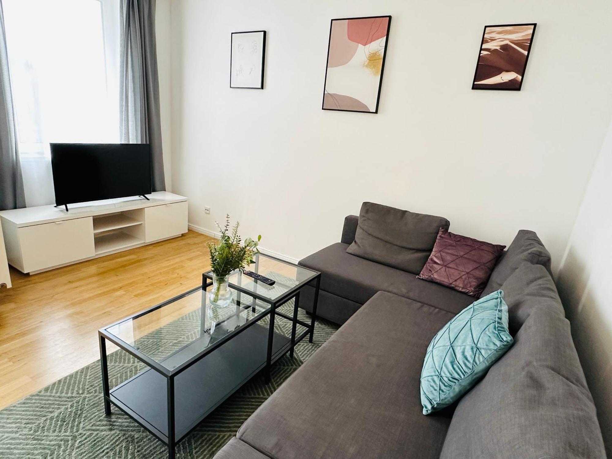 Aparthotel Urban Flats Berlin Zewnętrze zdjęcie