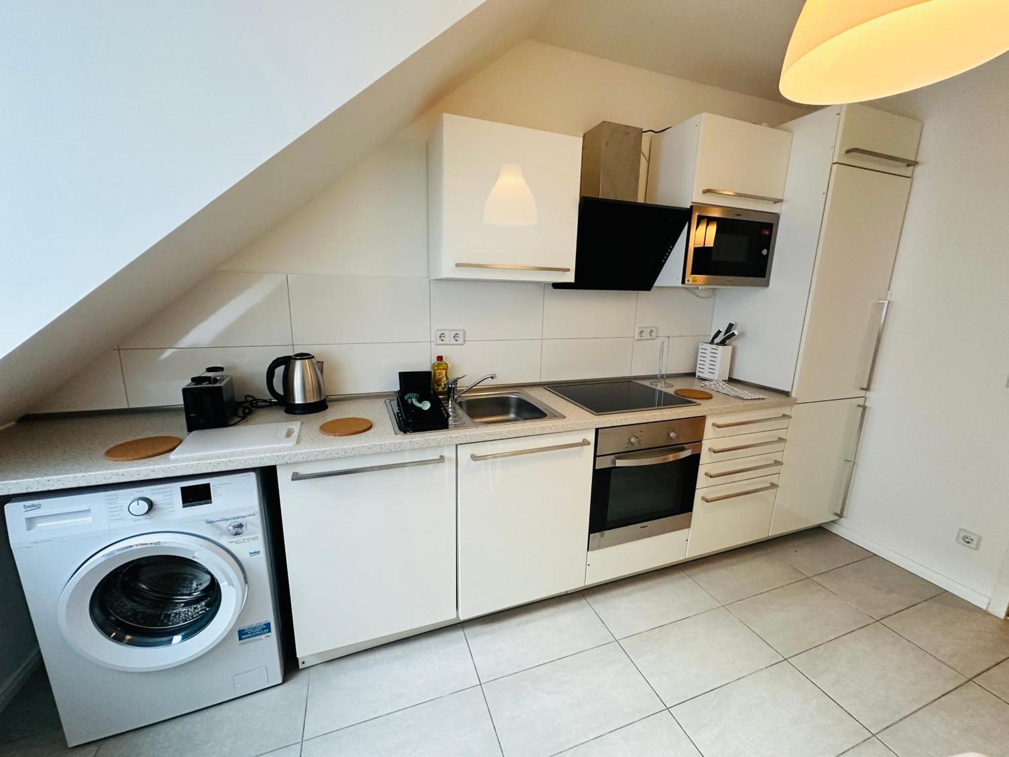 Aparthotel Urban Flats Berlin Zewnętrze zdjęcie