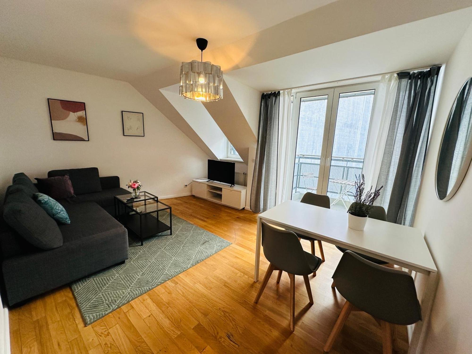 Aparthotel Urban Flats Berlin Zewnętrze zdjęcie