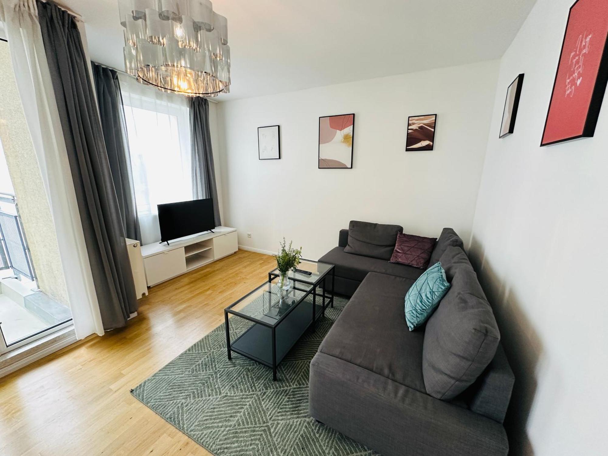 Aparthotel Urban Flats Berlin Zewnętrze zdjęcie