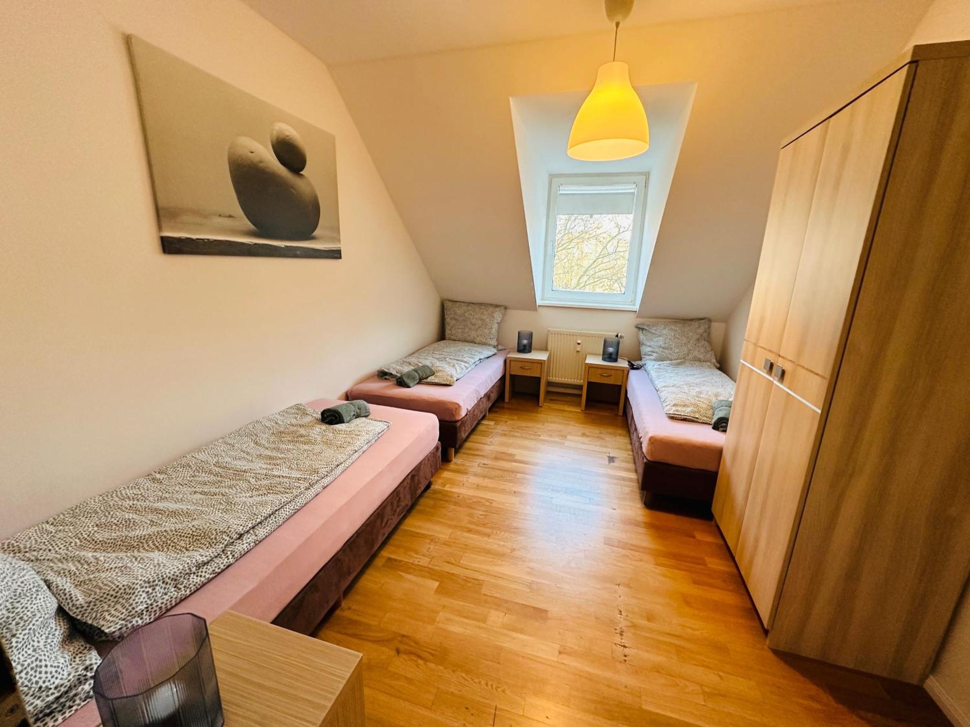 Aparthotel Urban Flats Berlin Zewnętrze zdjęcie