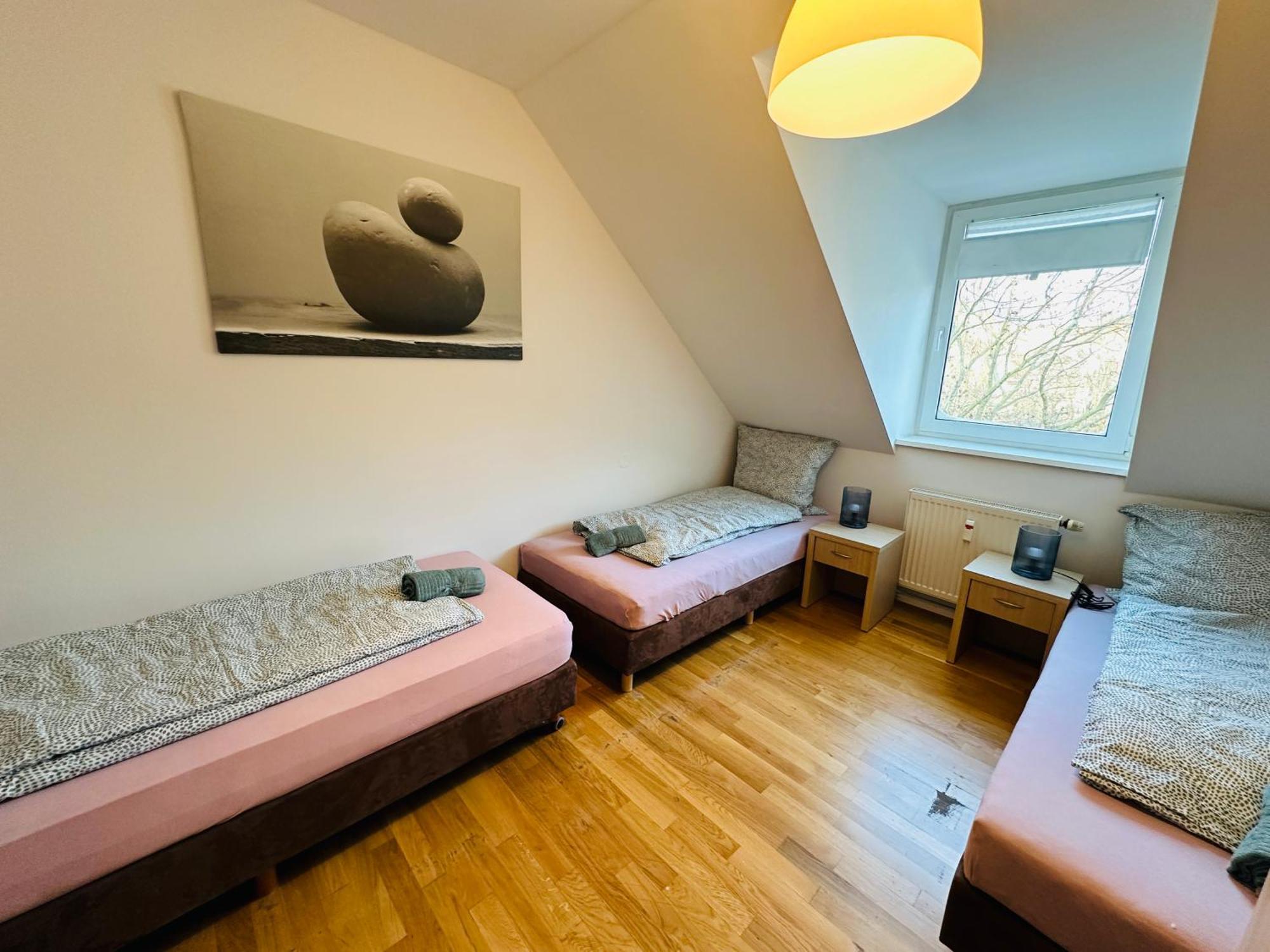 Aparthotel Urban Flats Berlin Zewnętrze zdjęcie