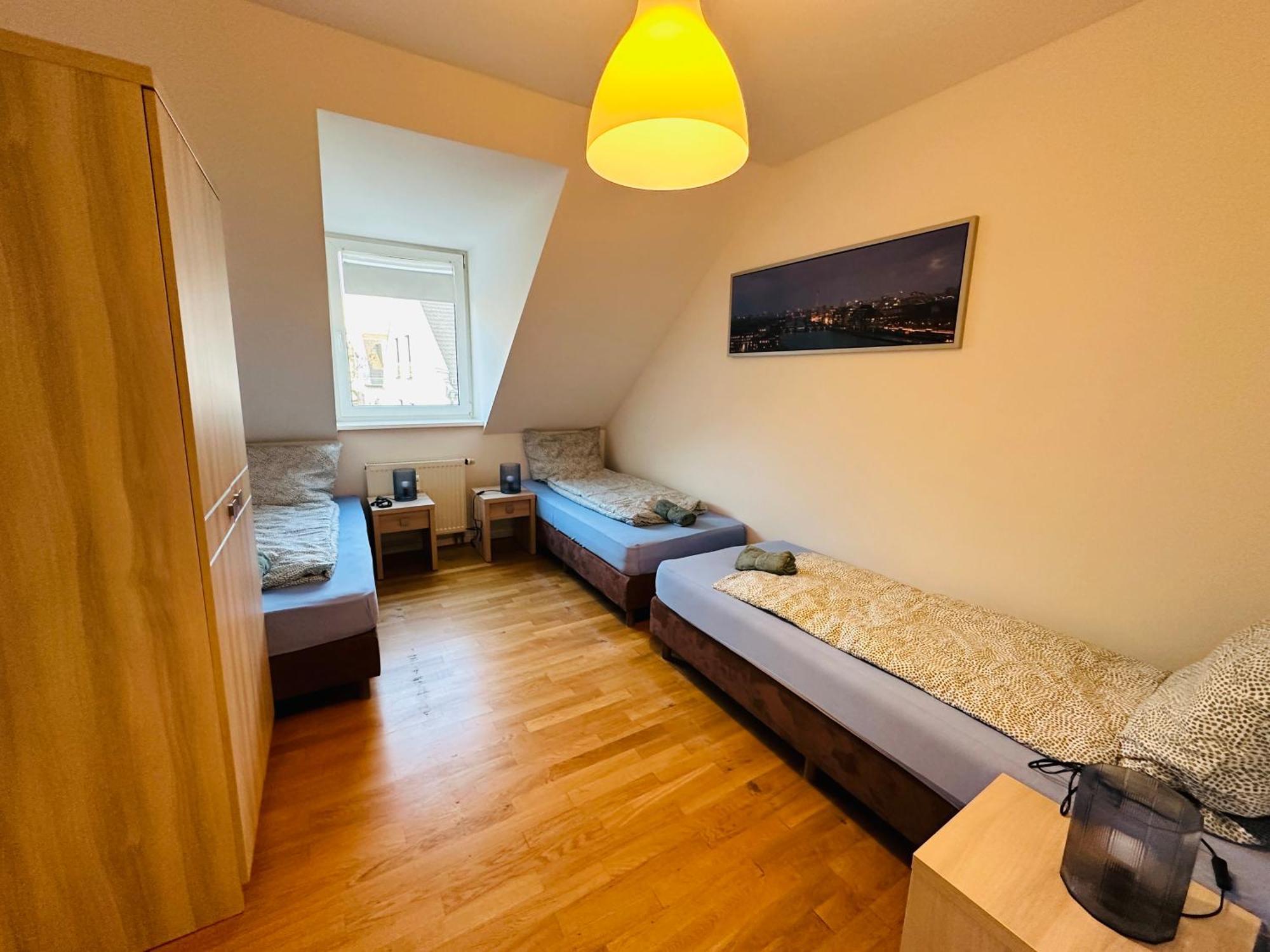 Aparthotel Urban Flats Berlin Zewnętrze zdjęcie