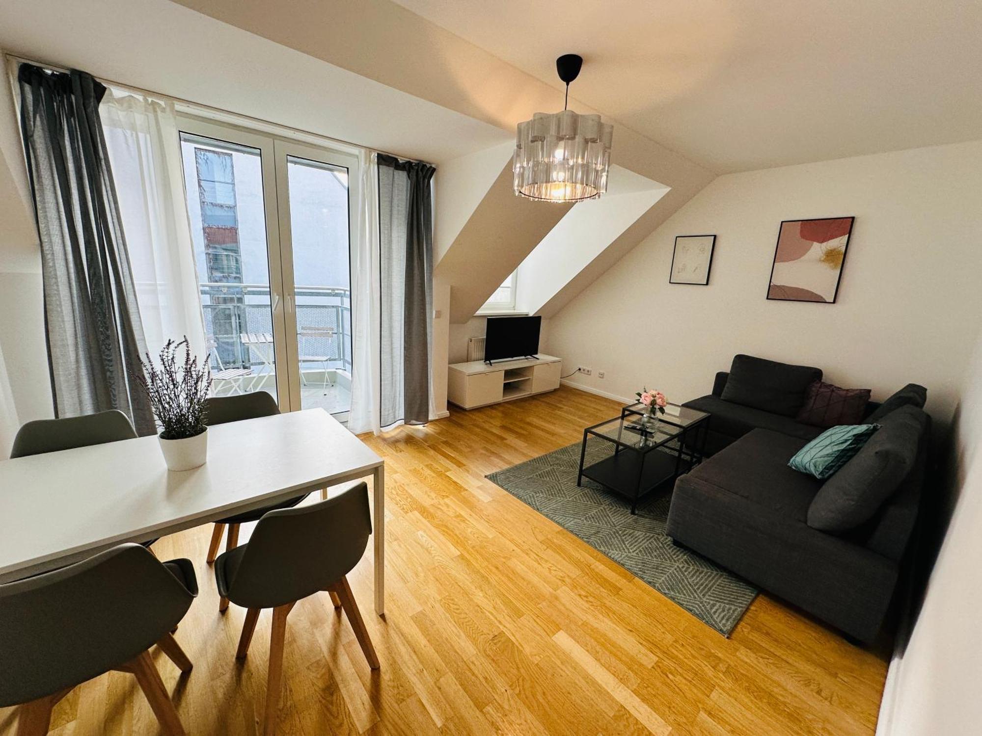 Aparthotel Urban Flats Berlin Zewnętrze zdjęcie