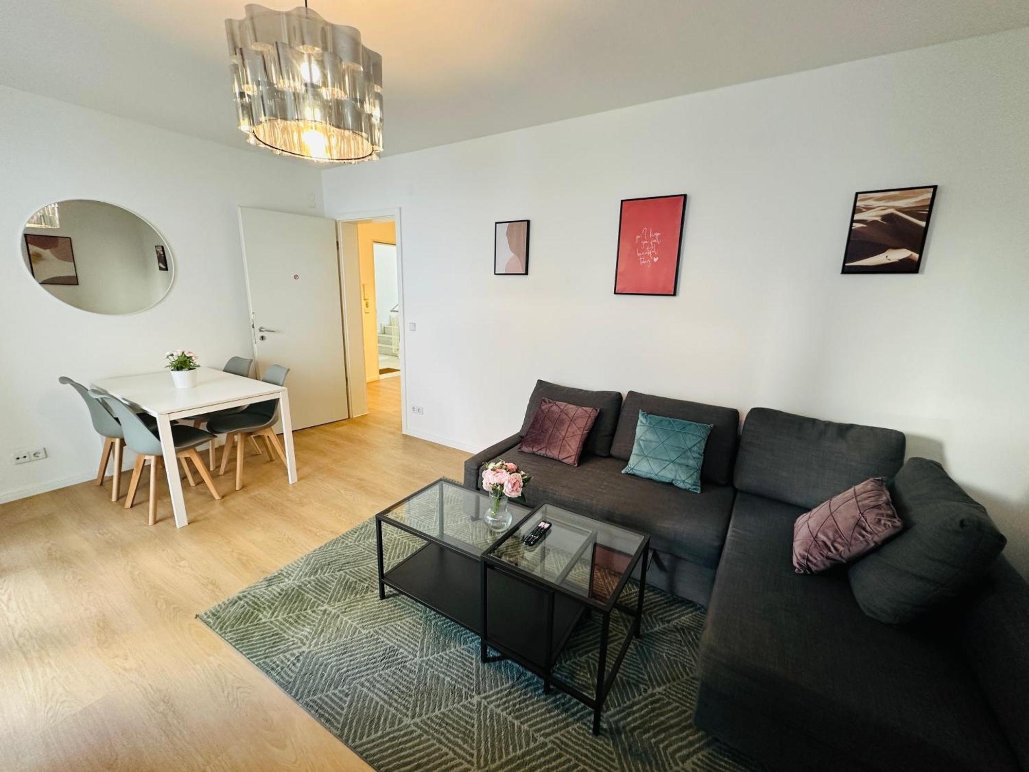 Aparthotel Urban Flats Berlin Zewnętrze zdjęcie
