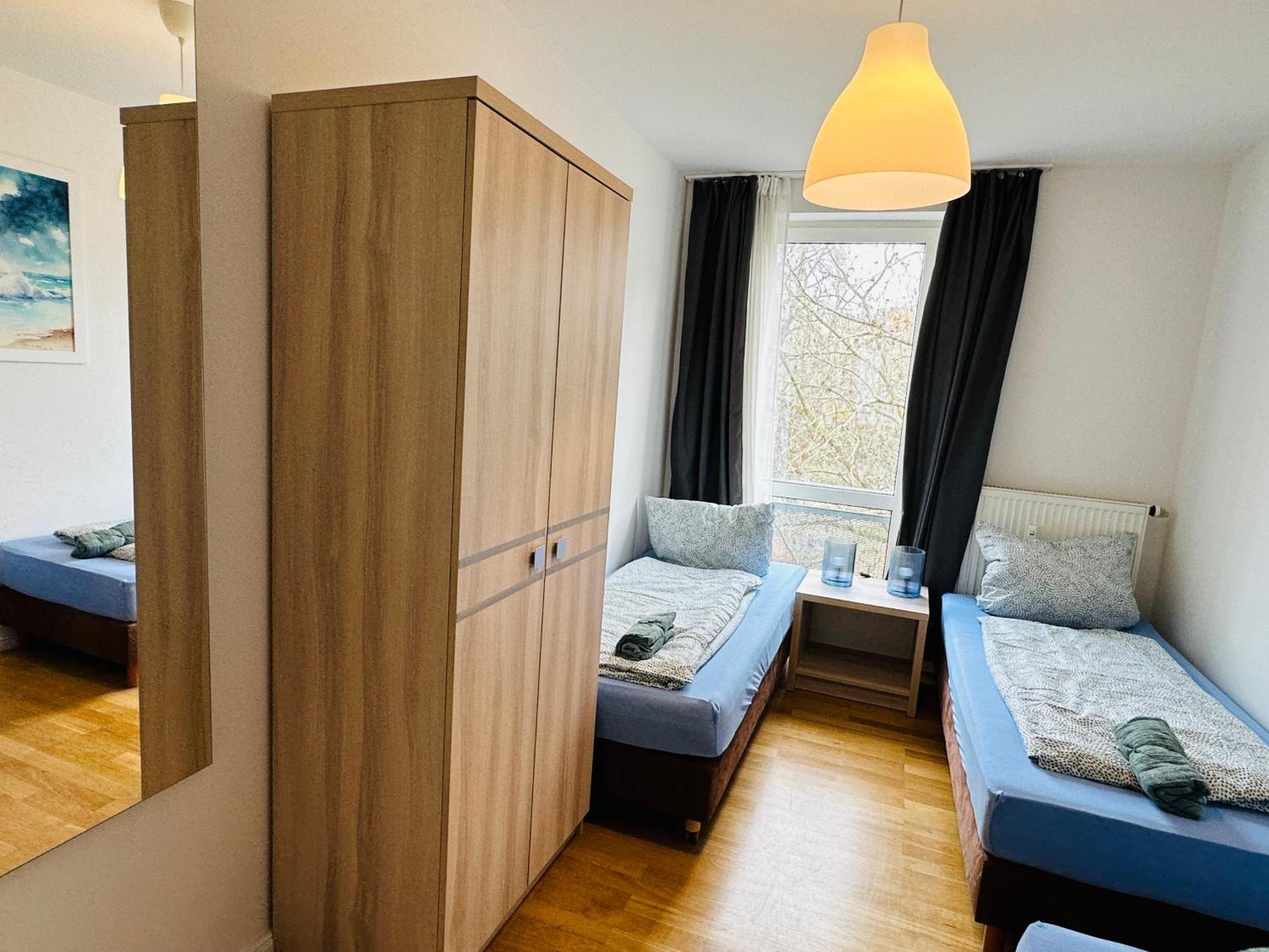 Aparthotel Urban Flats Berlin Zewnętrze zdjęcie