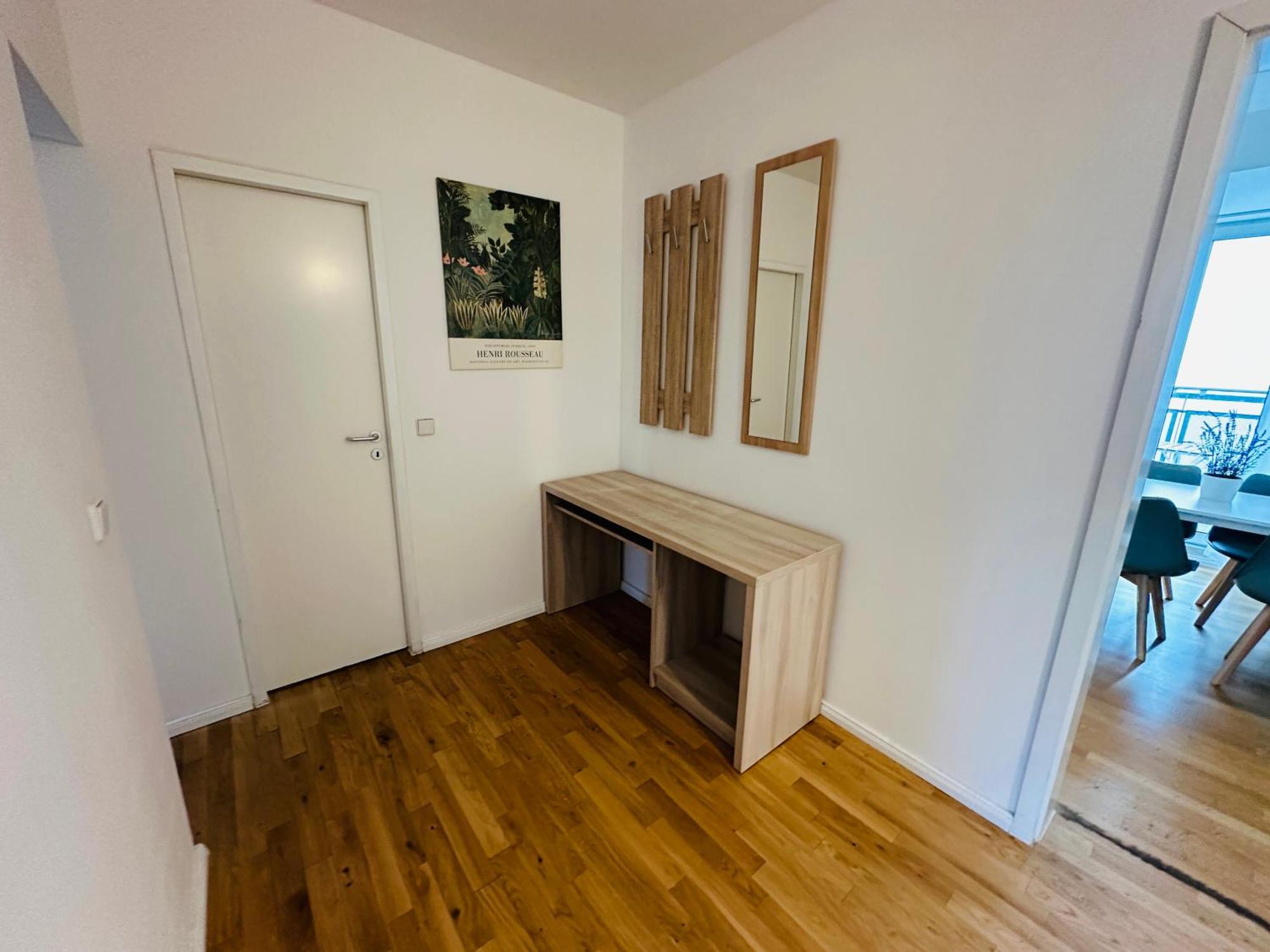 Aparthotel Urban Flats Berlin Zewnętrze zdjęcie