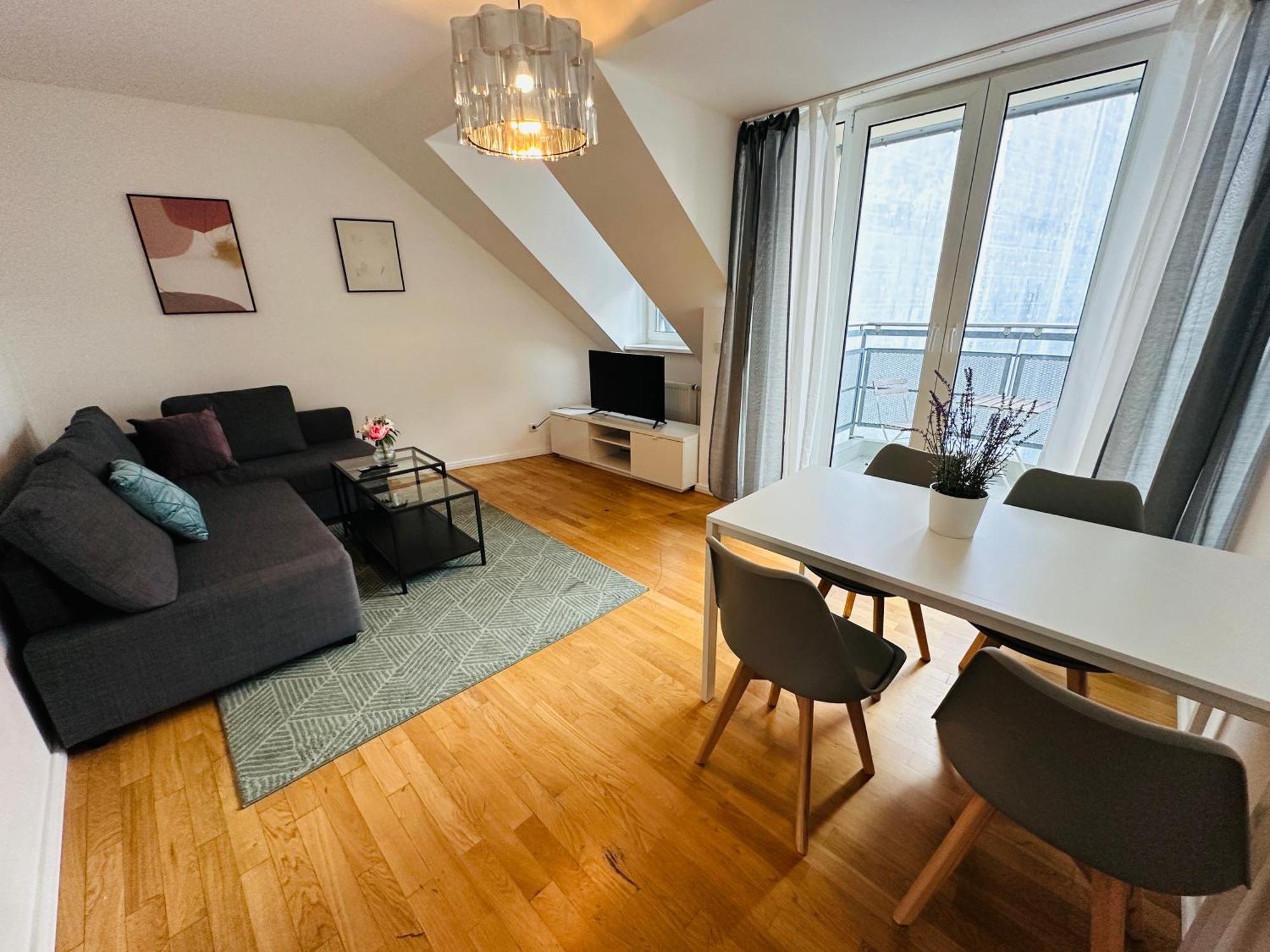 Aparthotel Urban Flats Berlin Zewnętrze zdjęcie
