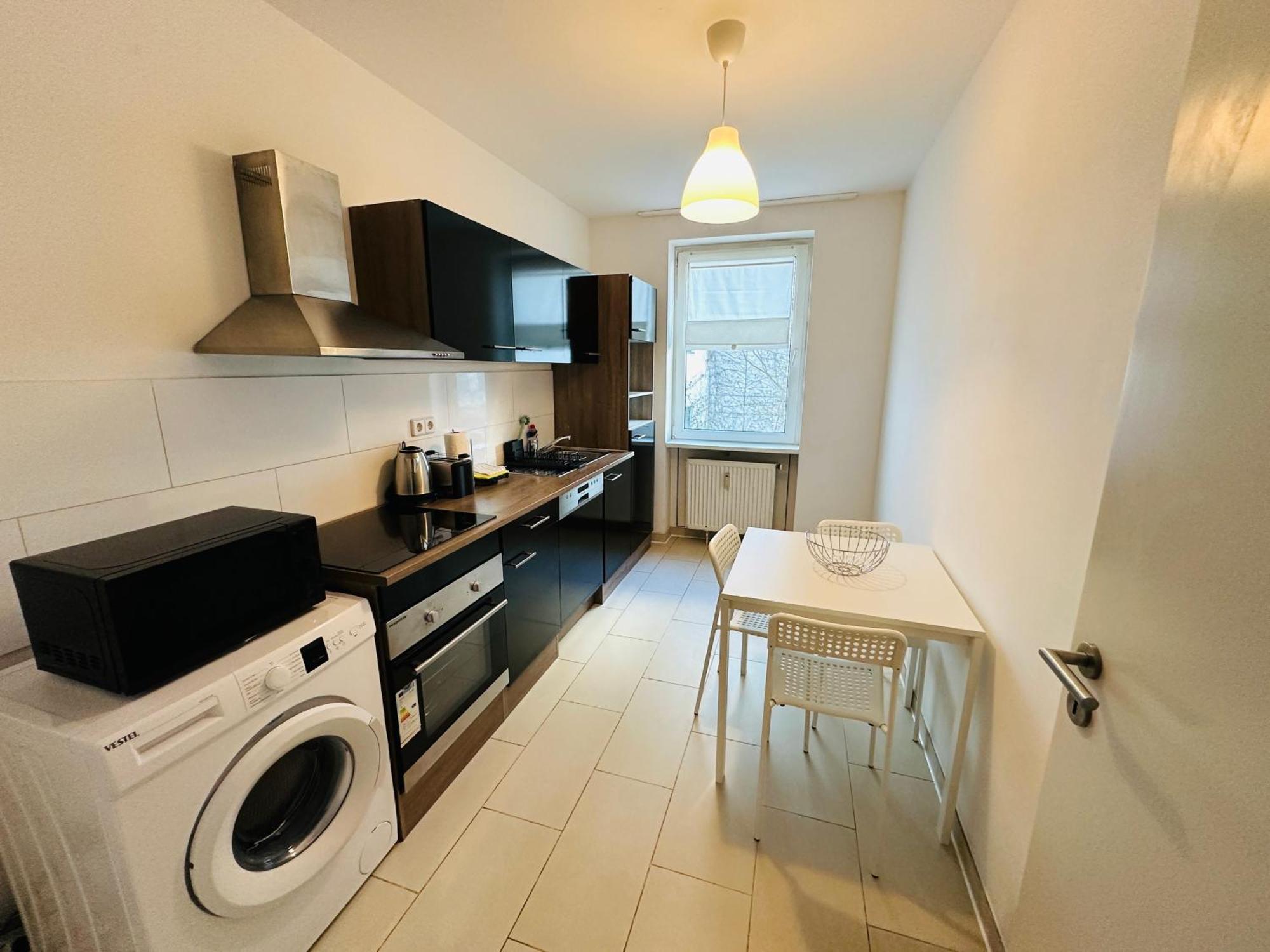Aparthotel Urban Flats Berlin Zewnętrze zdjęcie