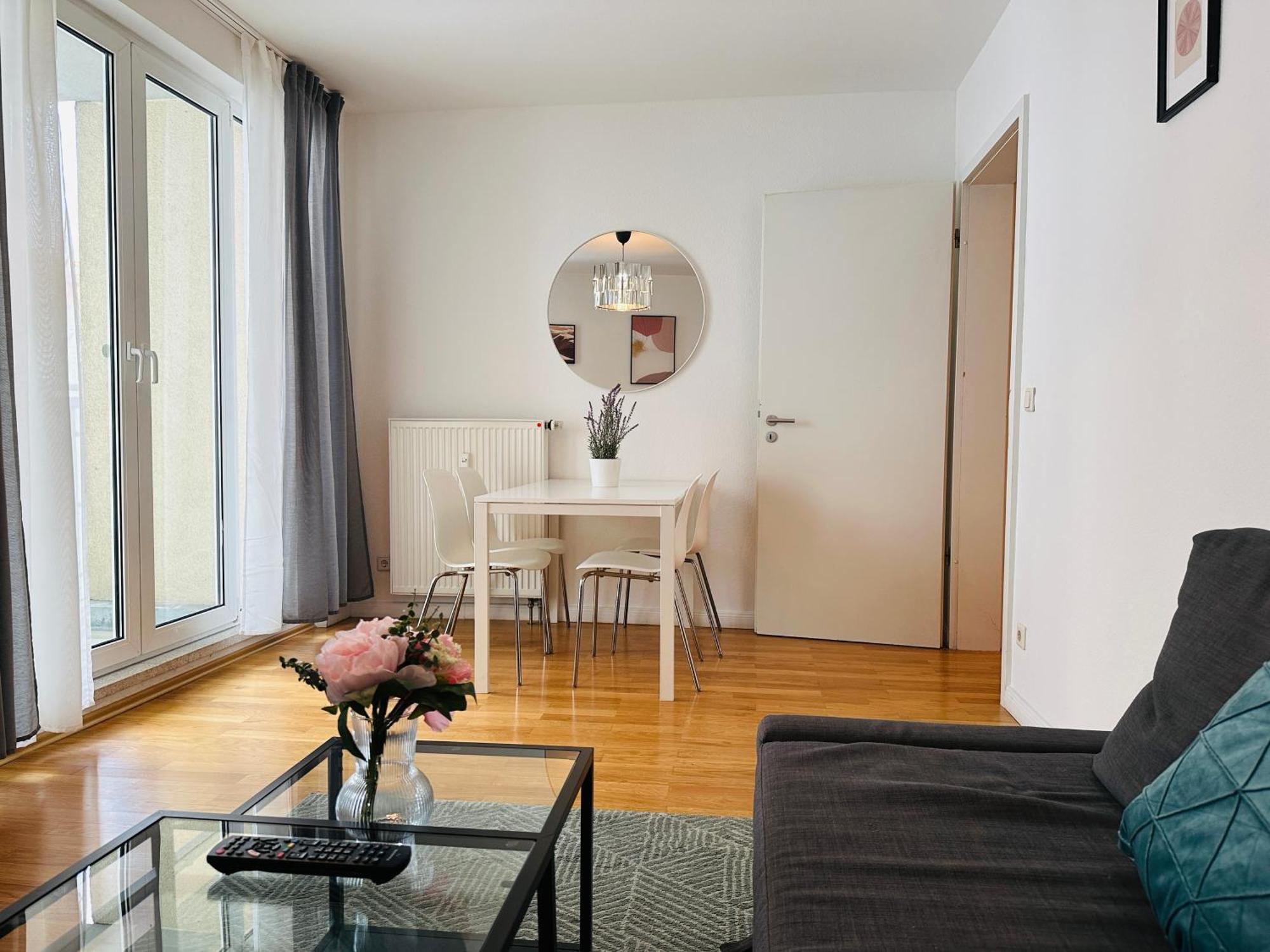 Aparthotel Urban Flats Berlin Zewnętrze zdjęcie