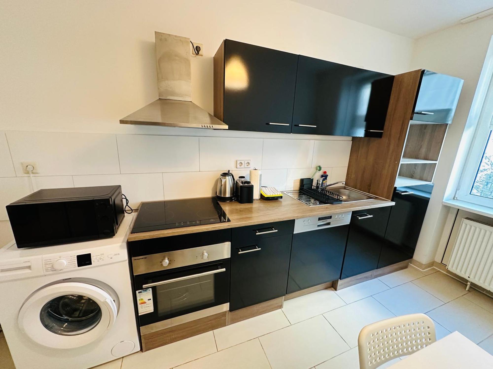 Aparthotel Urban Flats Berlin Zewnętrze zdjęcie