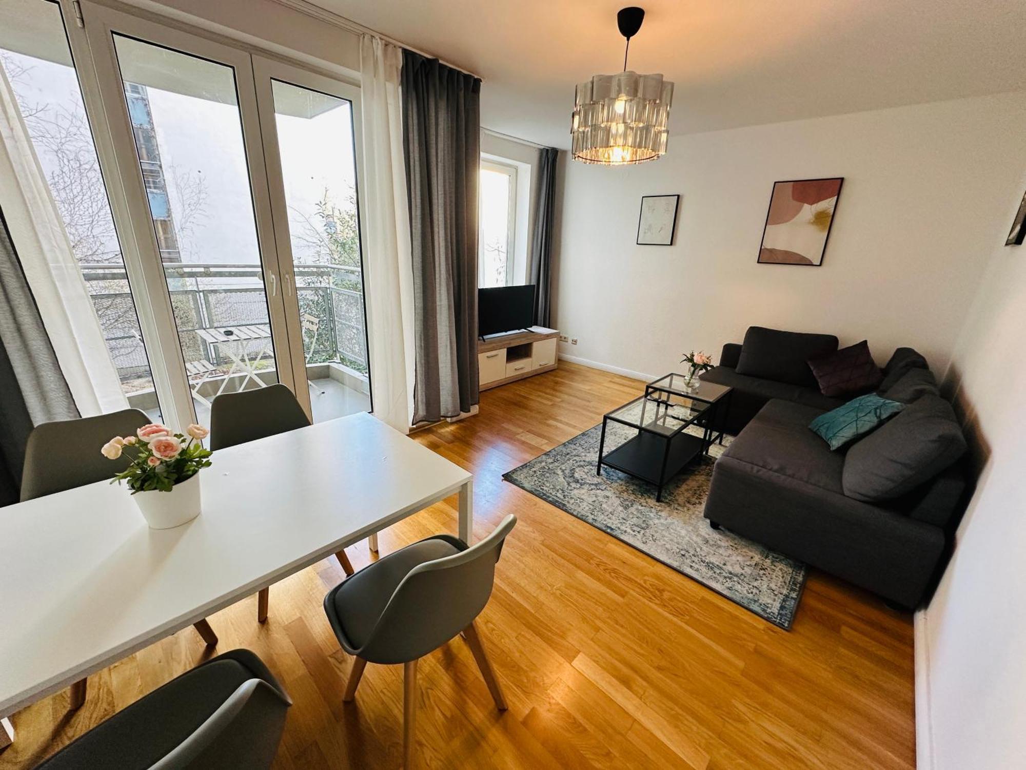 Aparthotel Urban Flats Berlin Zewnętrze zdjęcie