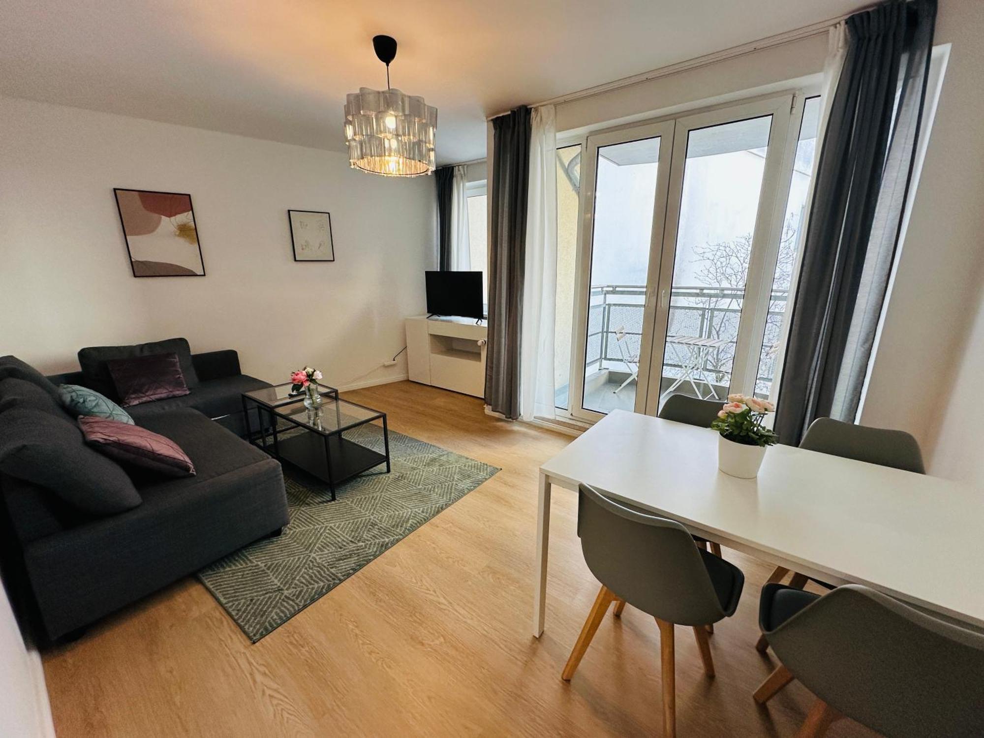 Aparthotel Urban Flats Berlin Zewnętrze zdjęcie