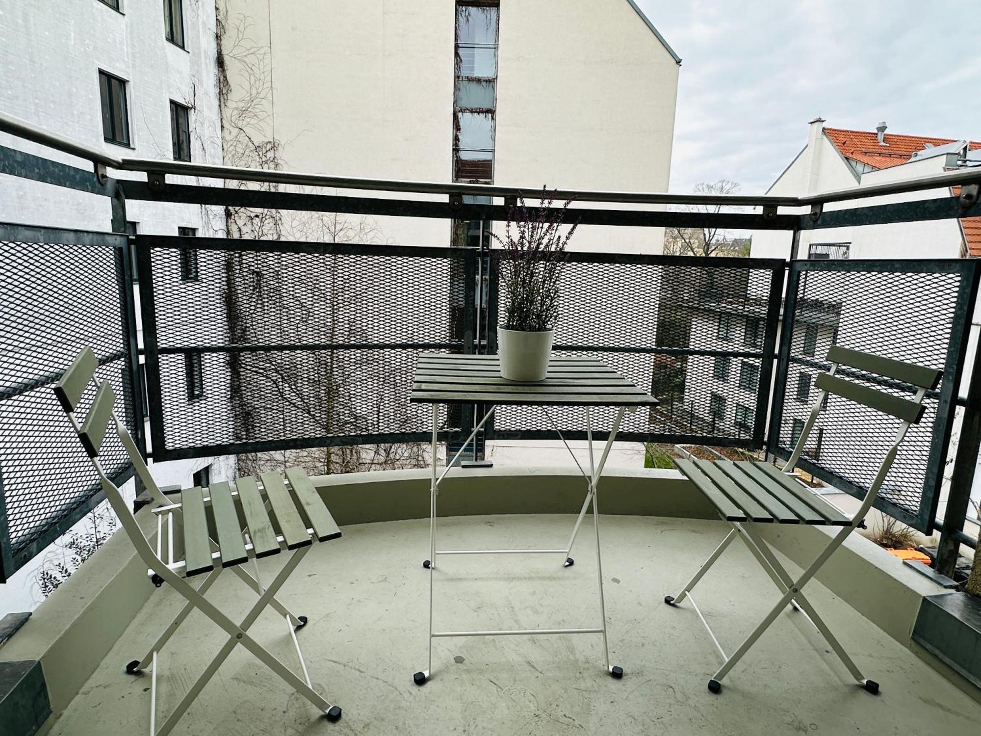 Aparthotel Urban Flats Berlin Zewnętrze zdjęcie