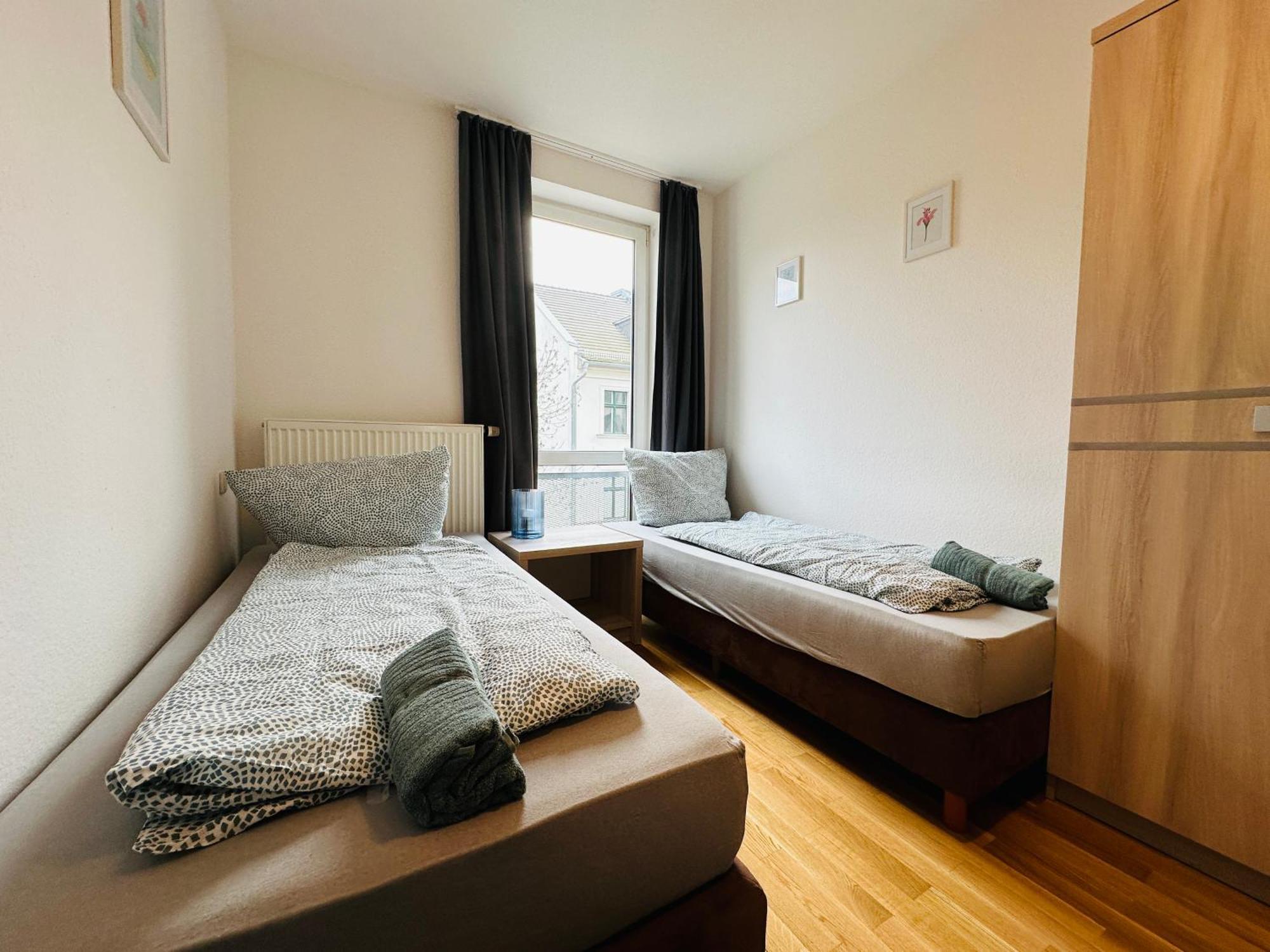 Aparthotel Urban Flats Berlin Zewnętrze zdjęcie