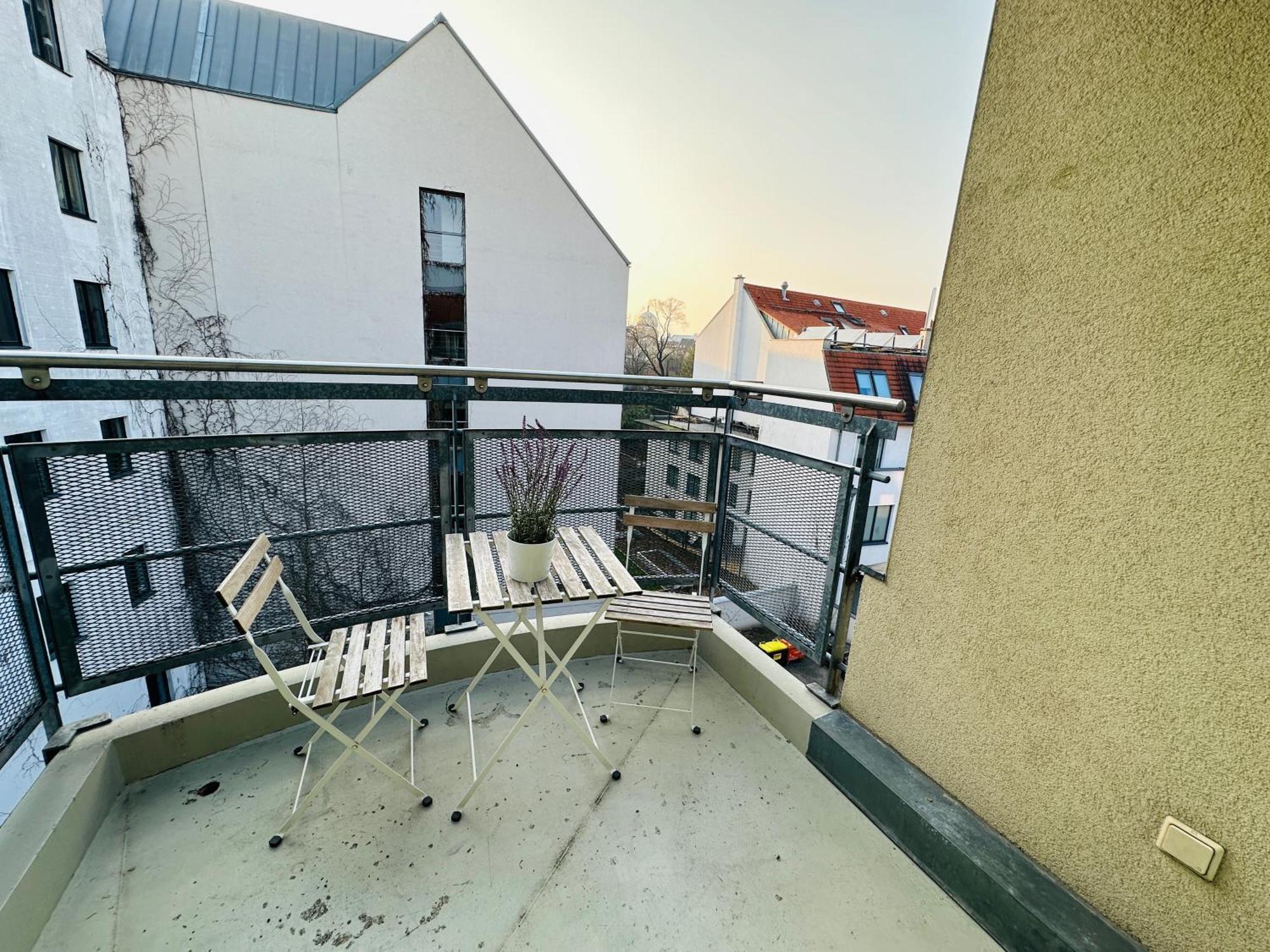 Aparthotel Urban Flats Berlin Zewnętrze zdjęcie