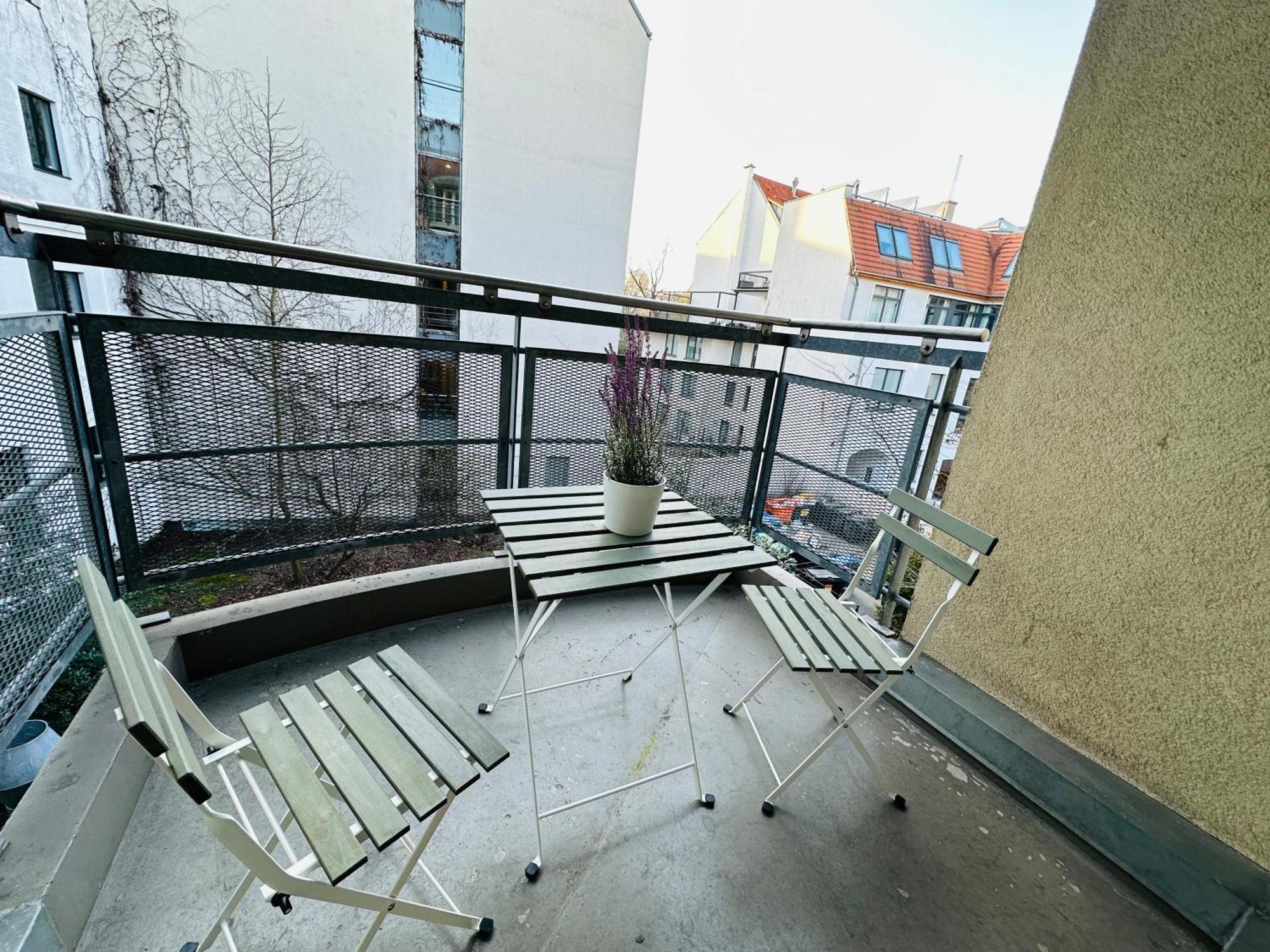 Aparthotel Urban Flats Berlin Zewnętrze zdjęcie