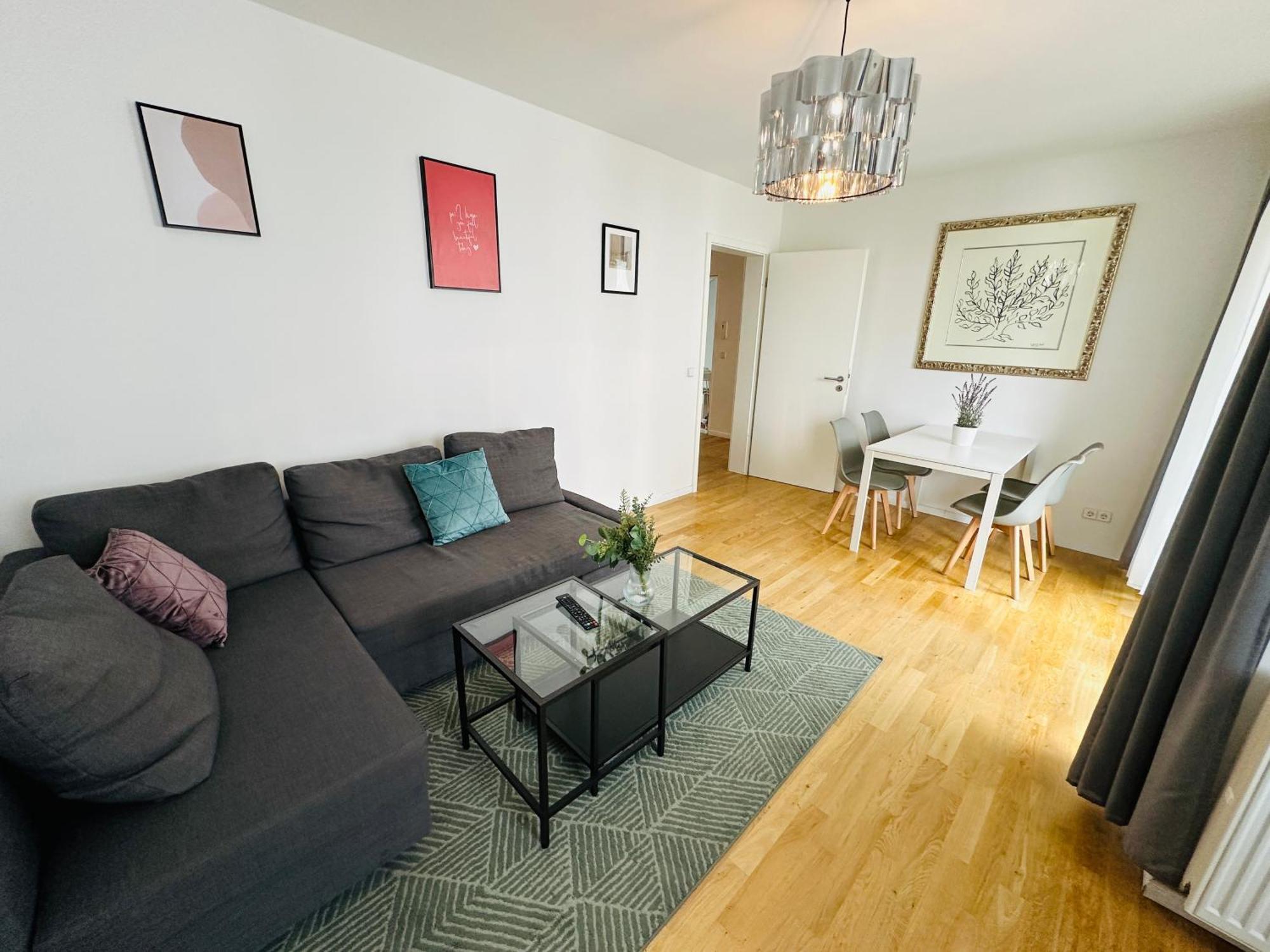 Aparthotel Urban Flats Berlin Zewnętrze zdjęcie