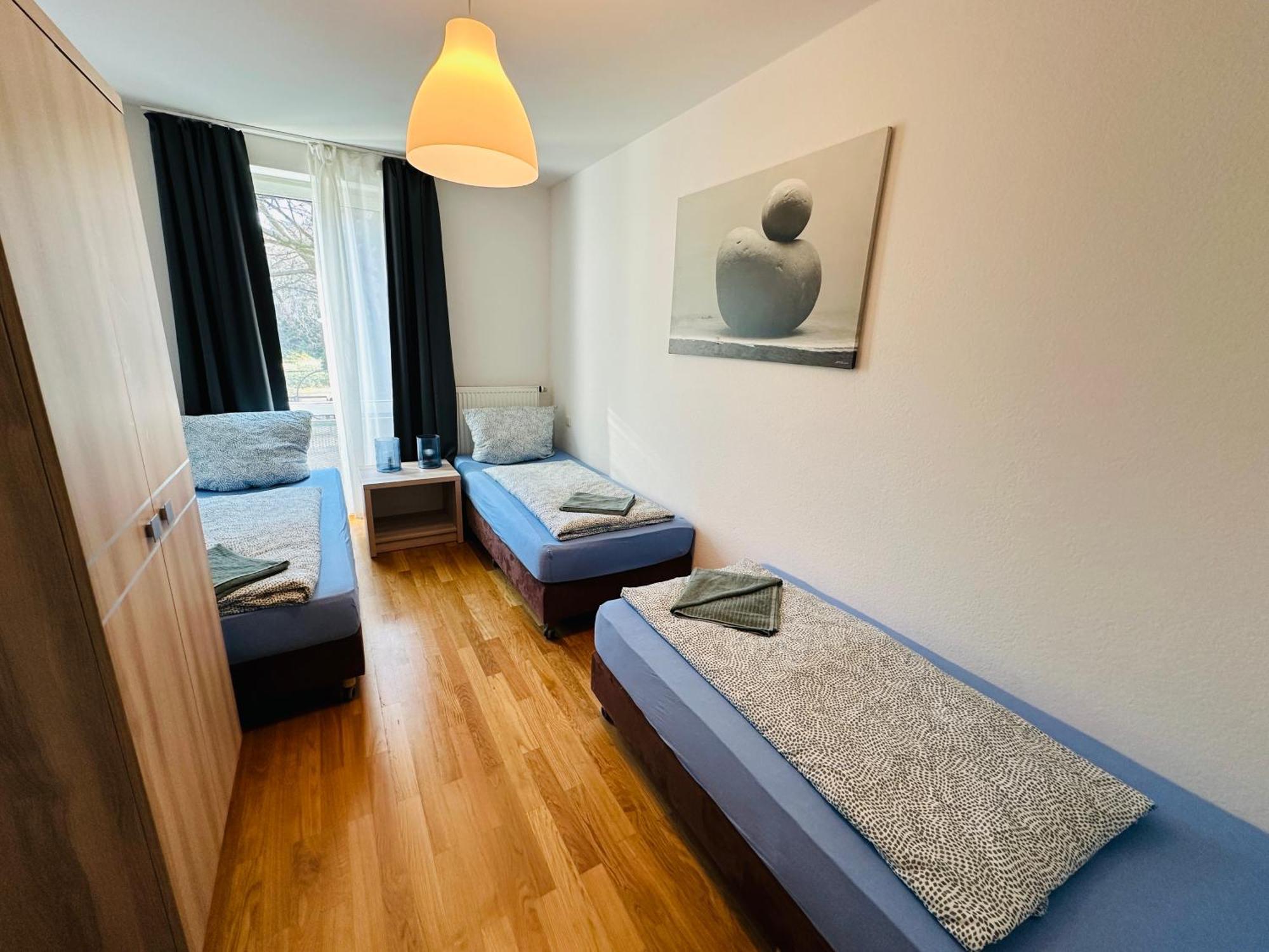 Aparthotel Urban Flats Berlin Zewnętrze zdjęcie