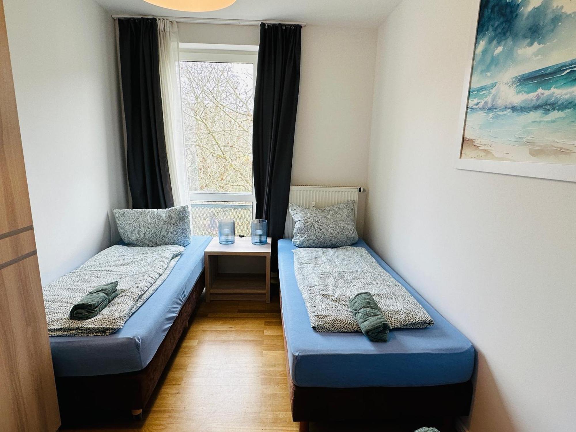 Aparthotel Urban Flats Berlin Zewnętrze zdjęcie