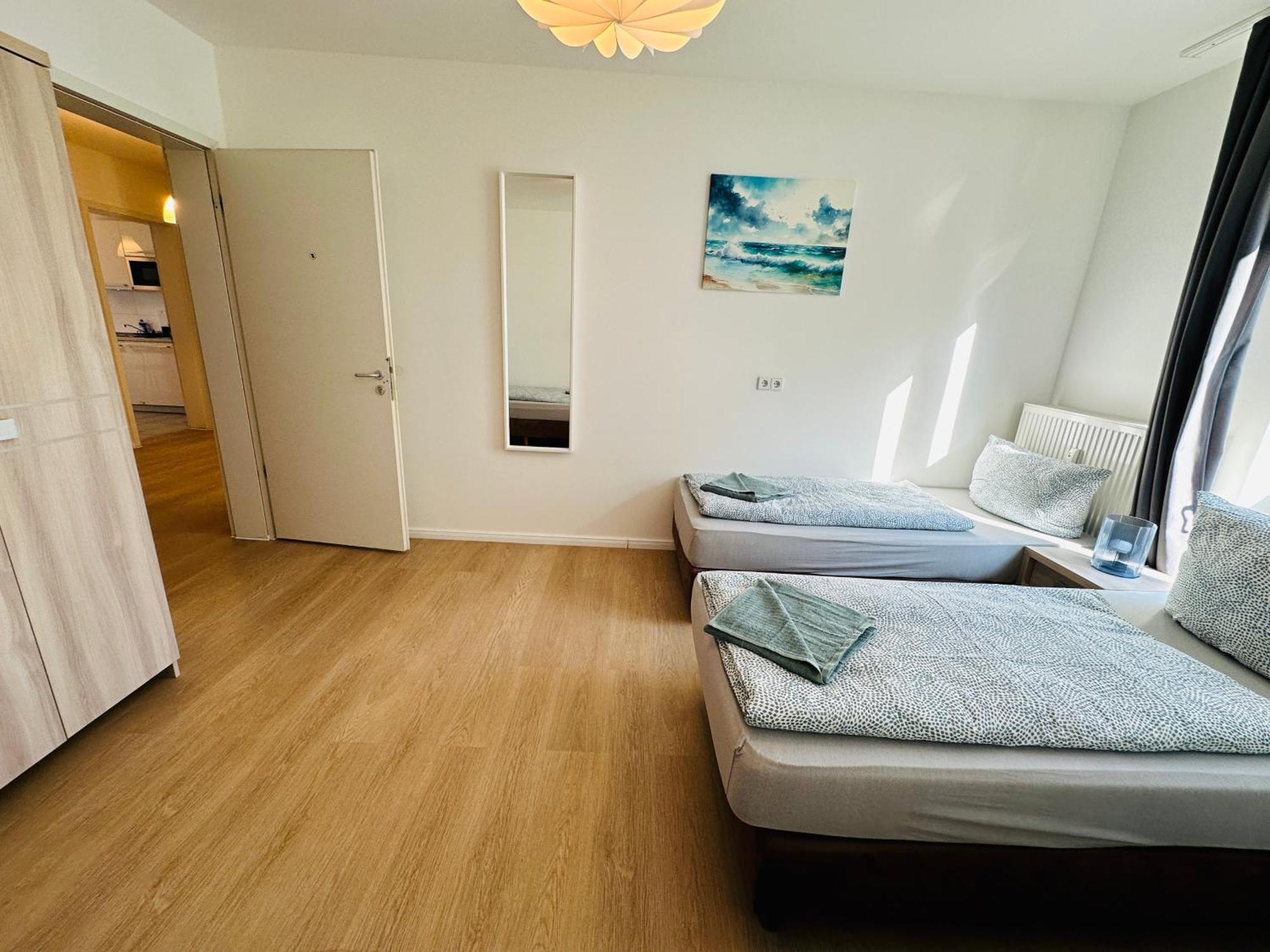 Aparthotel Urban Flats Berlin Zewnętrze zdjęcie