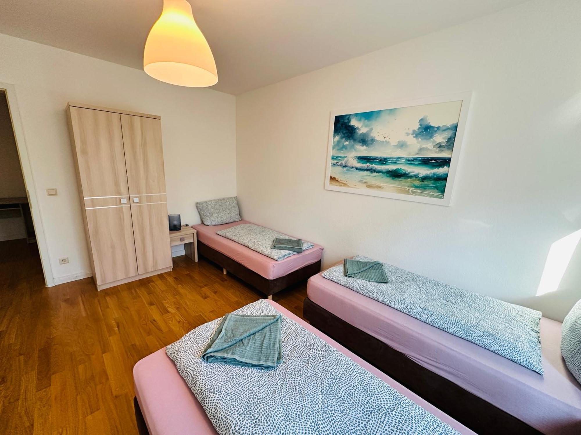 Aparthotel Urban Flats Berlin Zewnętrze zdjęcie