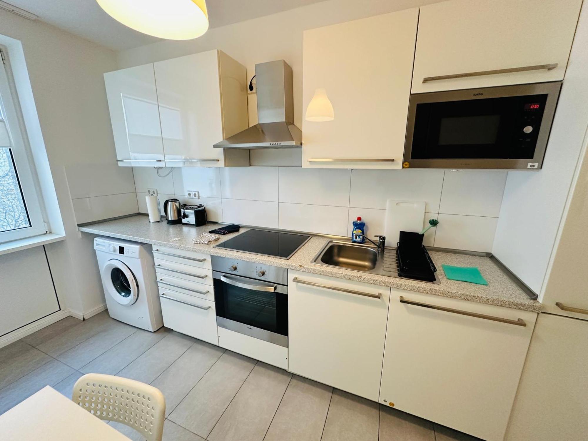 Aparthotel Urban Flats Berlin Zewnętrze zdjęcie
