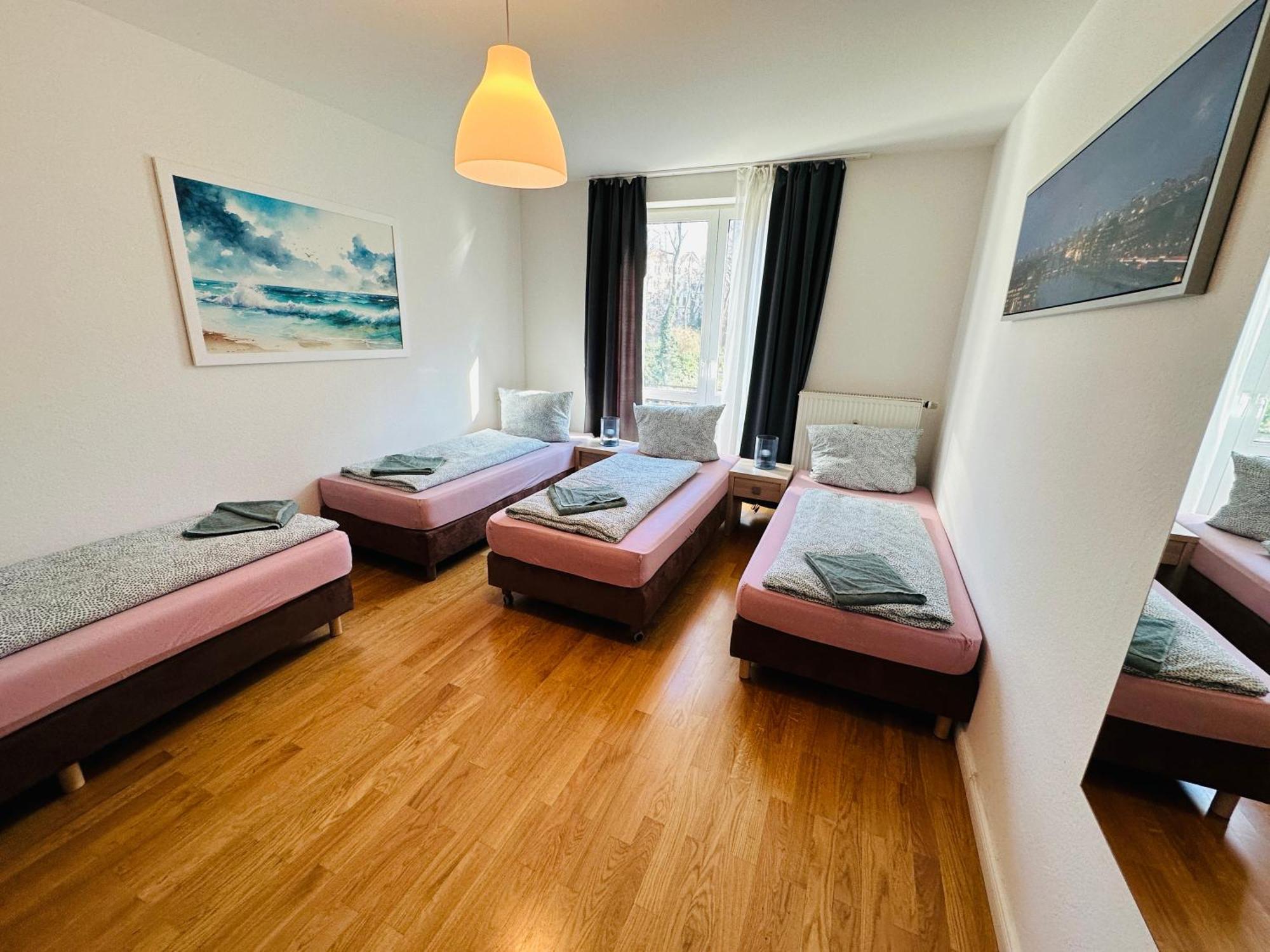 Aparthotel Urban Flats Berlin Zewnętrze zdjęcie