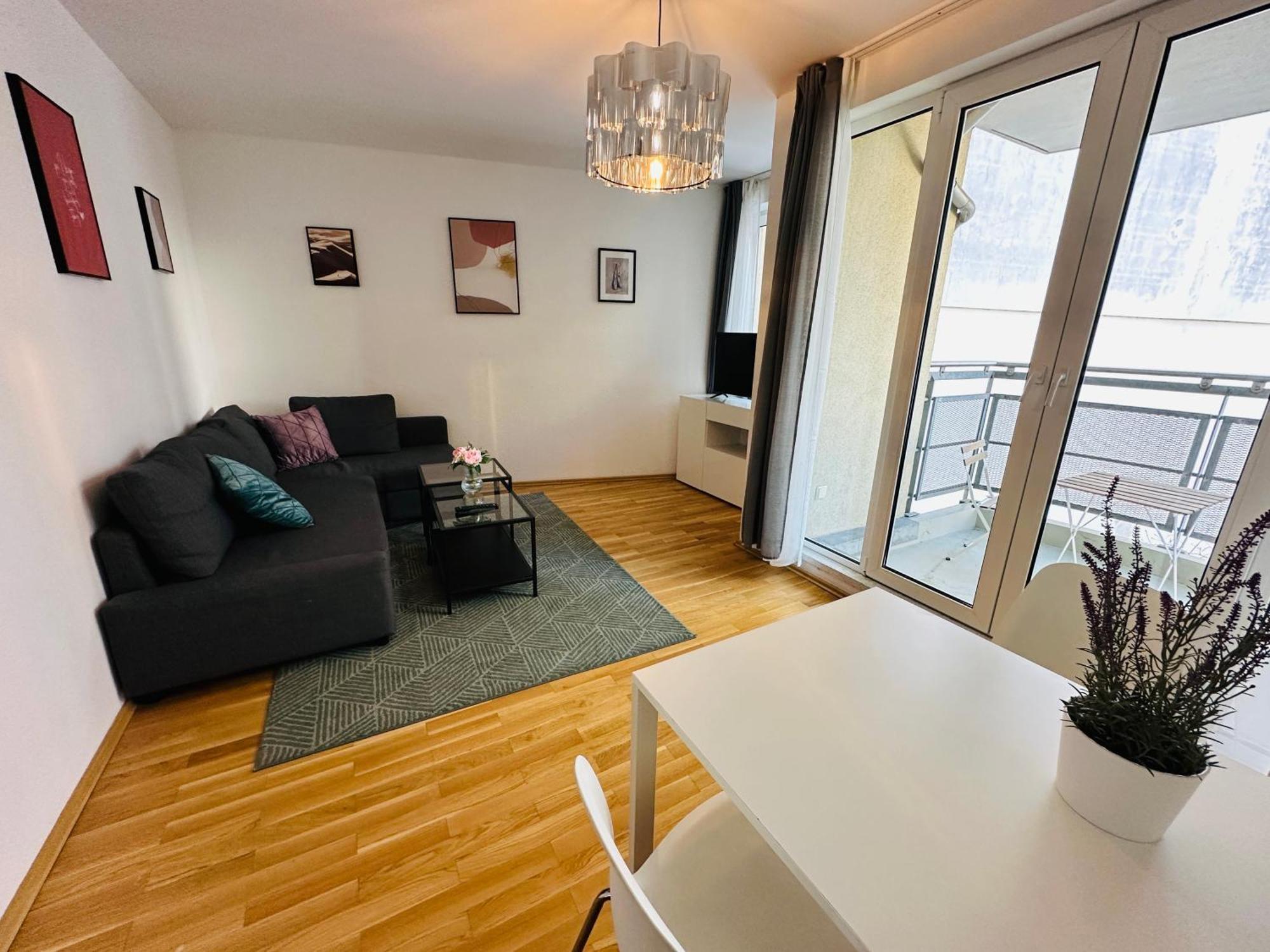 Aparthotel Urban Flats Berlin Zewnętrze zdjęcie